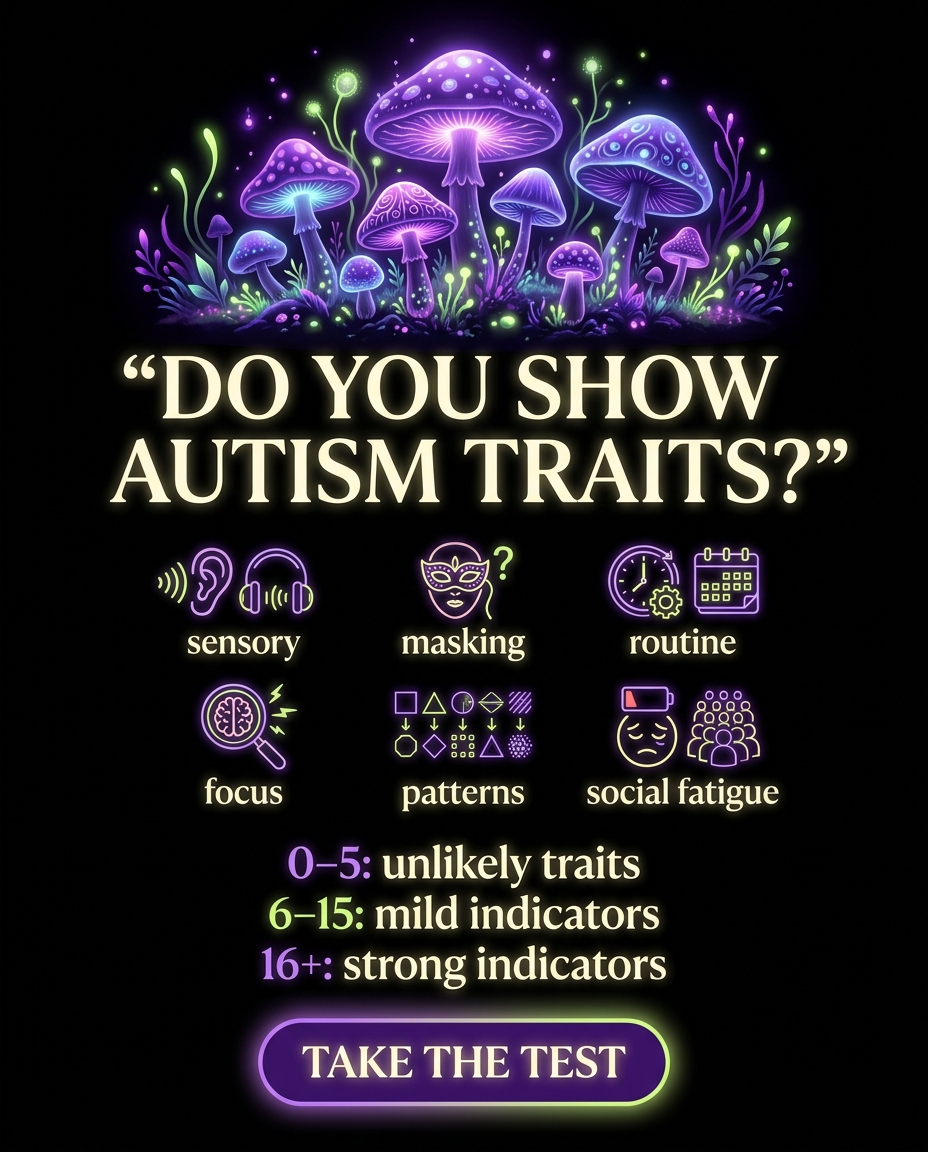 Personality Test: Created by Experts  Facebook ad