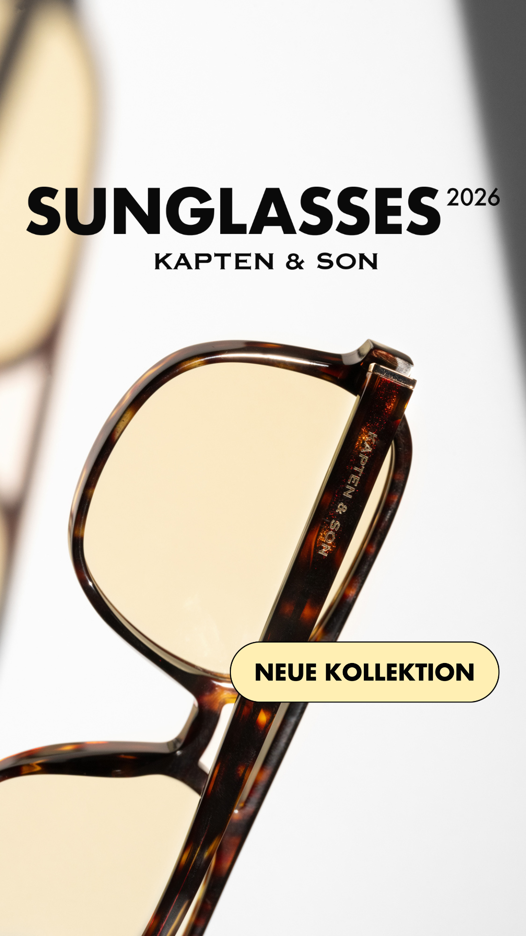 KAPTEN & SON Facebook ad
