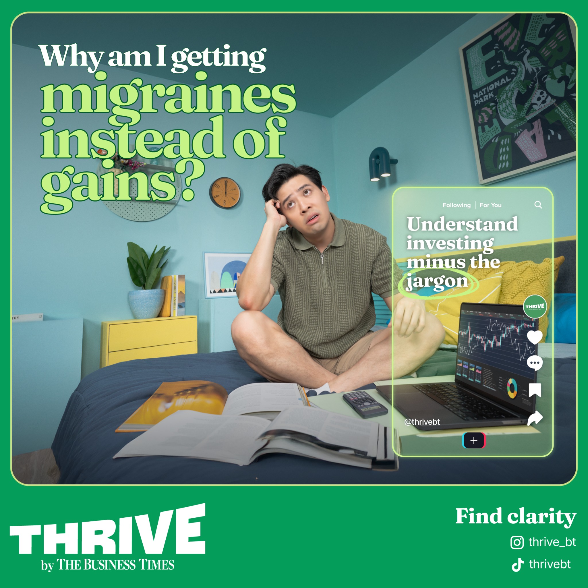 Thrive Facebook ad from Feb 19, 2026