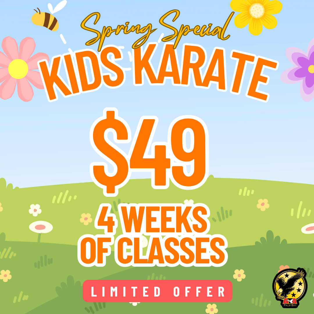 ATA Scotch Plains Martial Arts Facebook ad