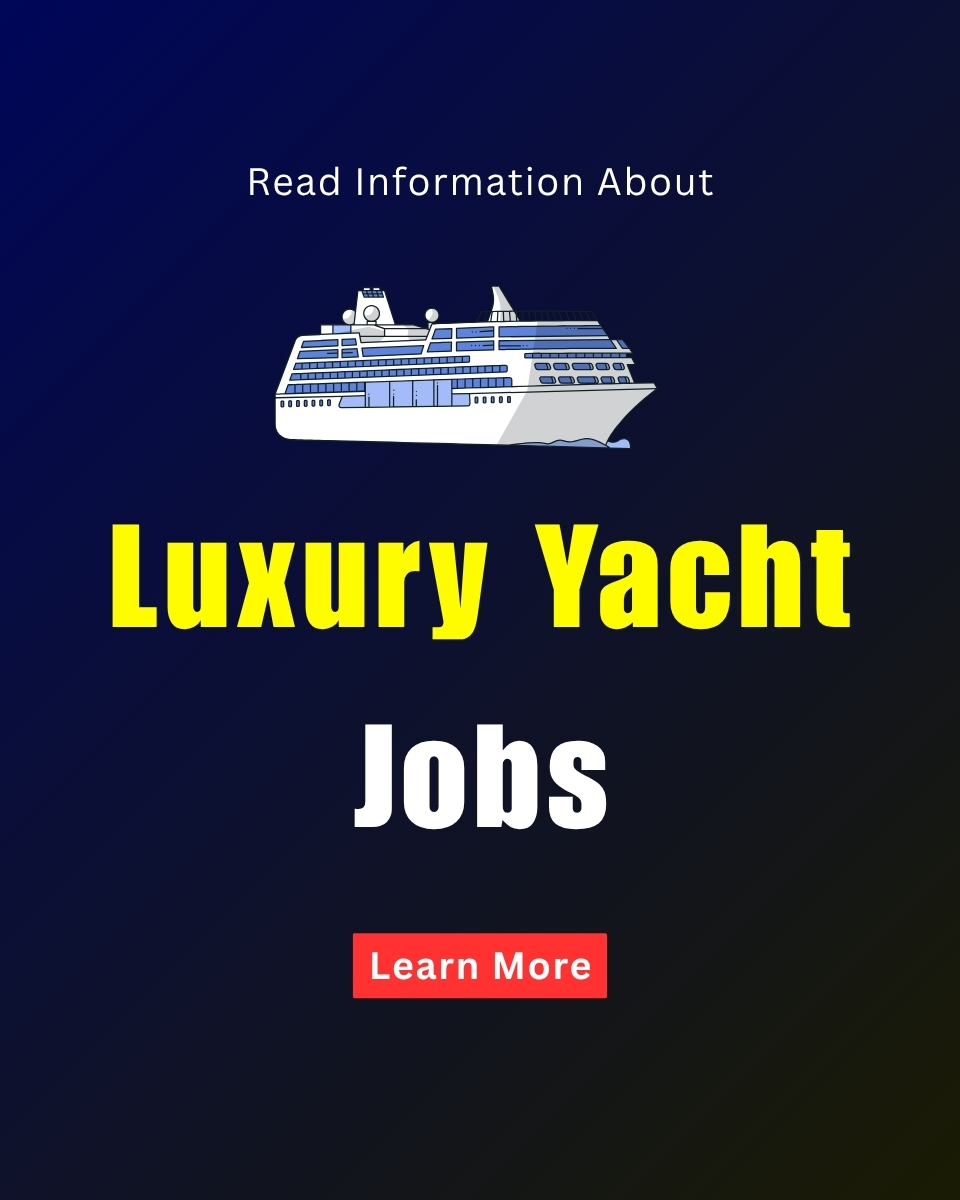 Mindfulness Code Facebook ad: Learn more about luxury yacht jobs