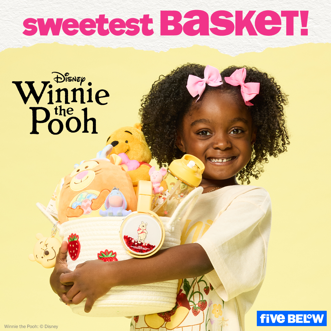 Five Below Facebook ad