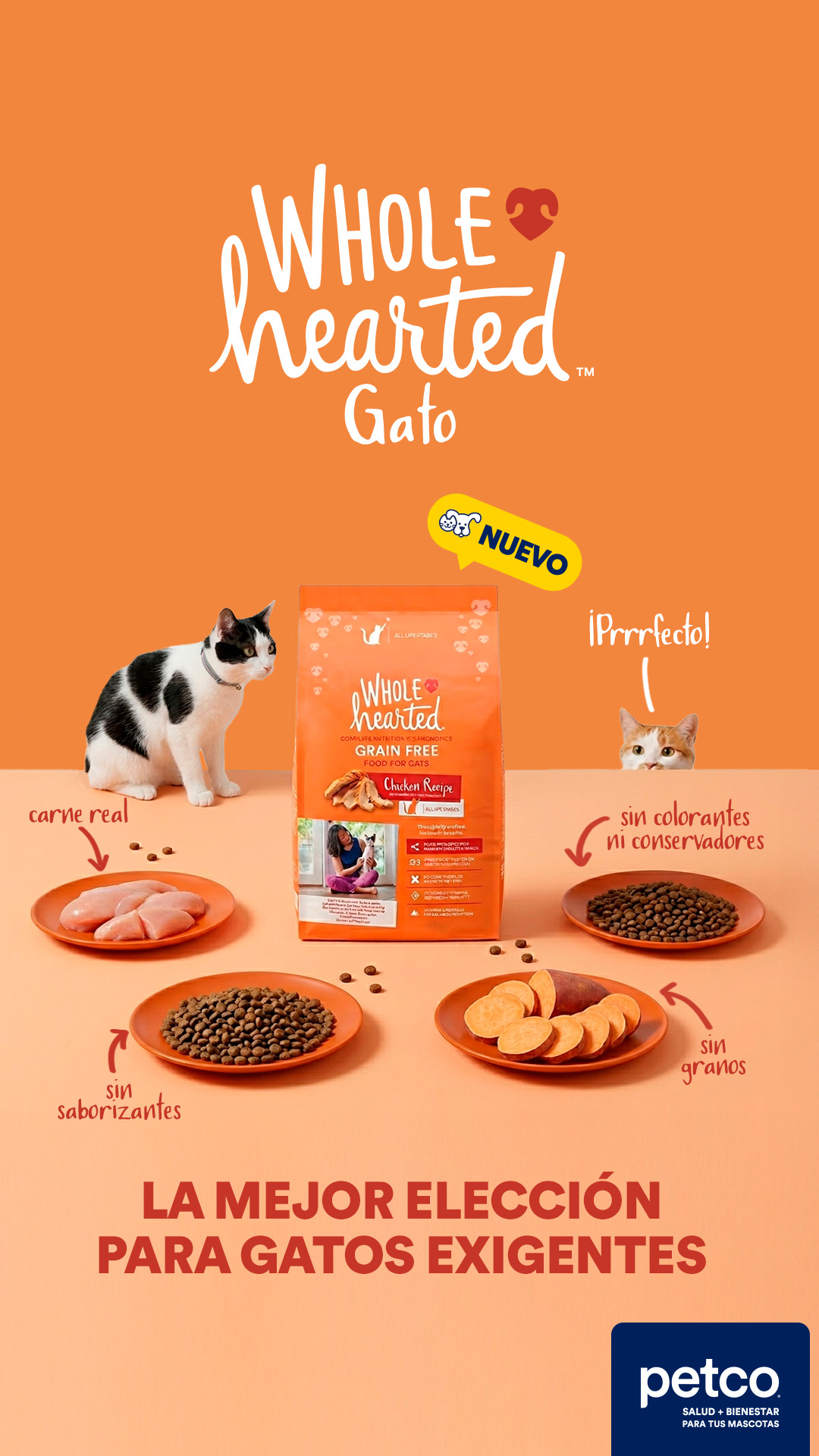 Petco Chile Facebook ad