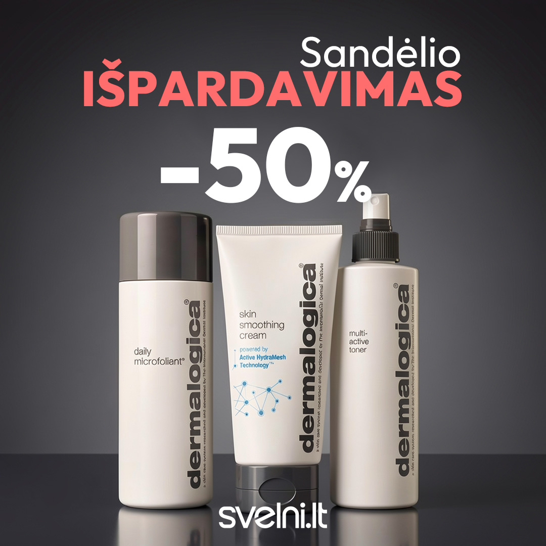 svelni.lt Facebook ad