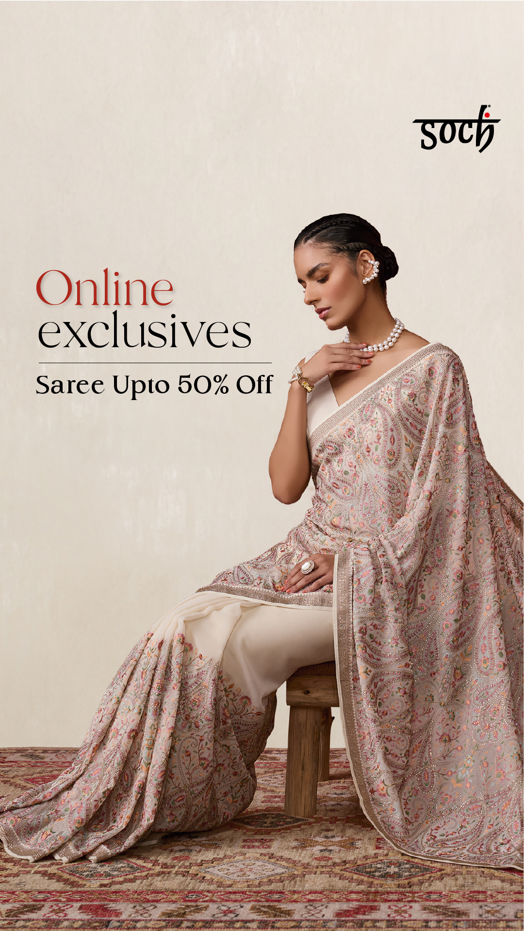 Soch Facebook ad