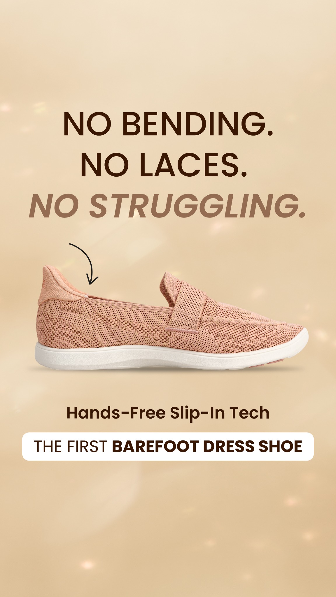 HIKE Footwear Facebook ad