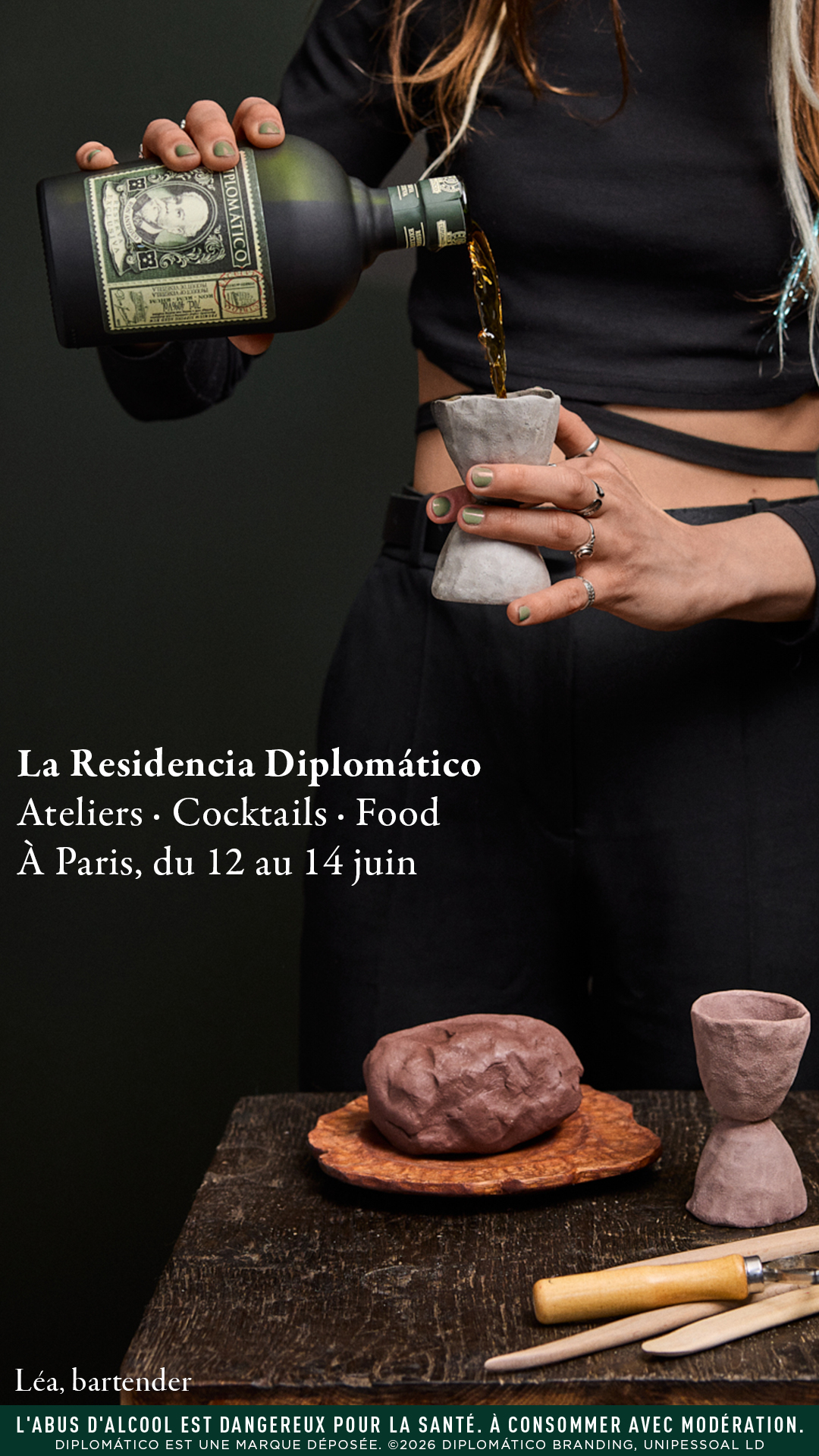 Diplomático Facebook ad from Jun 1, 2026