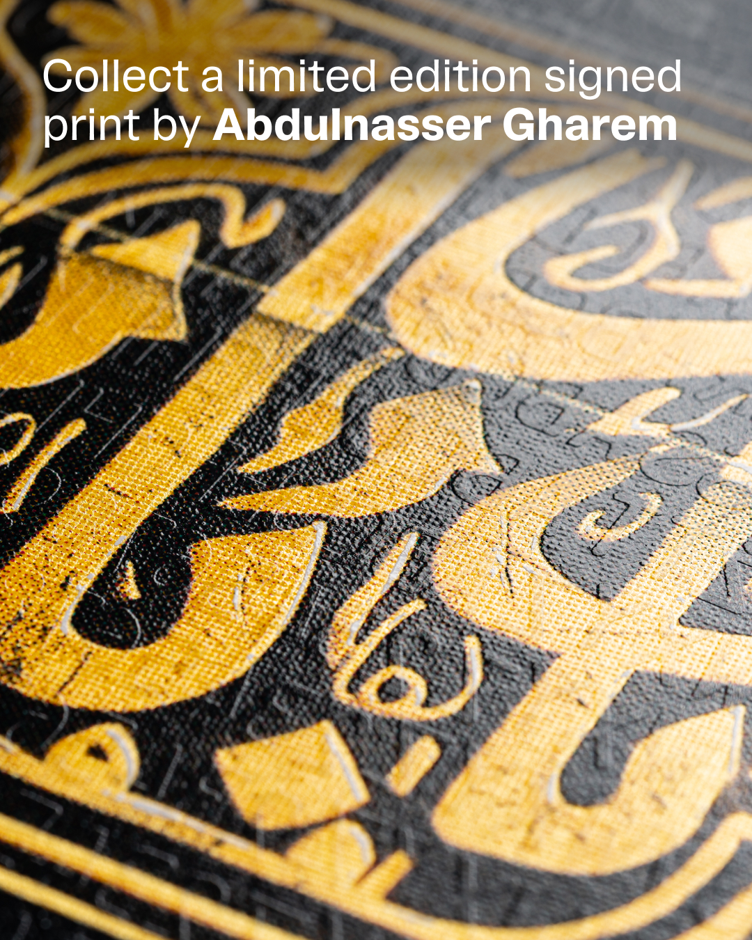 Abdulnasser Gharem Facebook ad