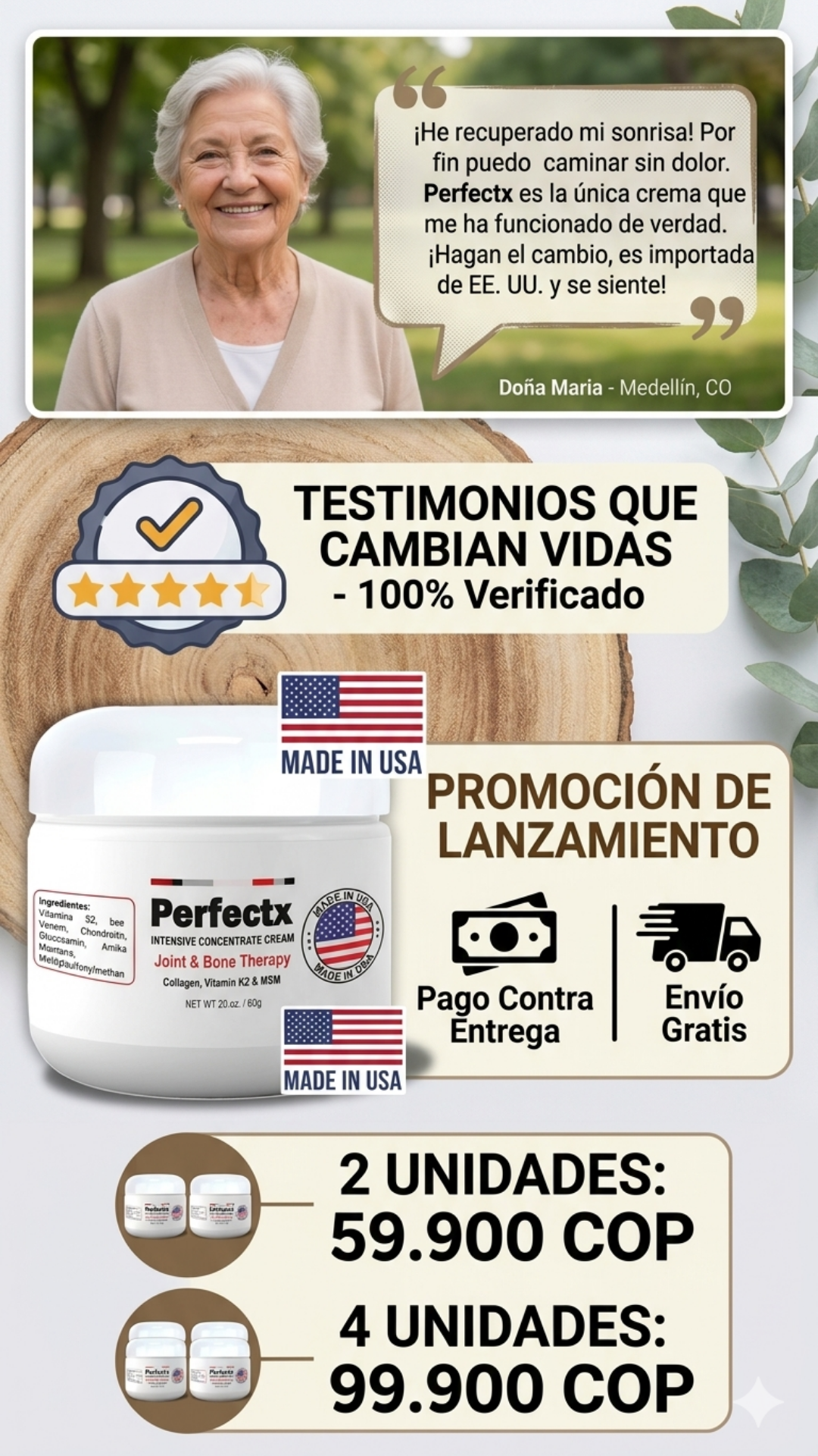 Ventasmarketing Facebook ad