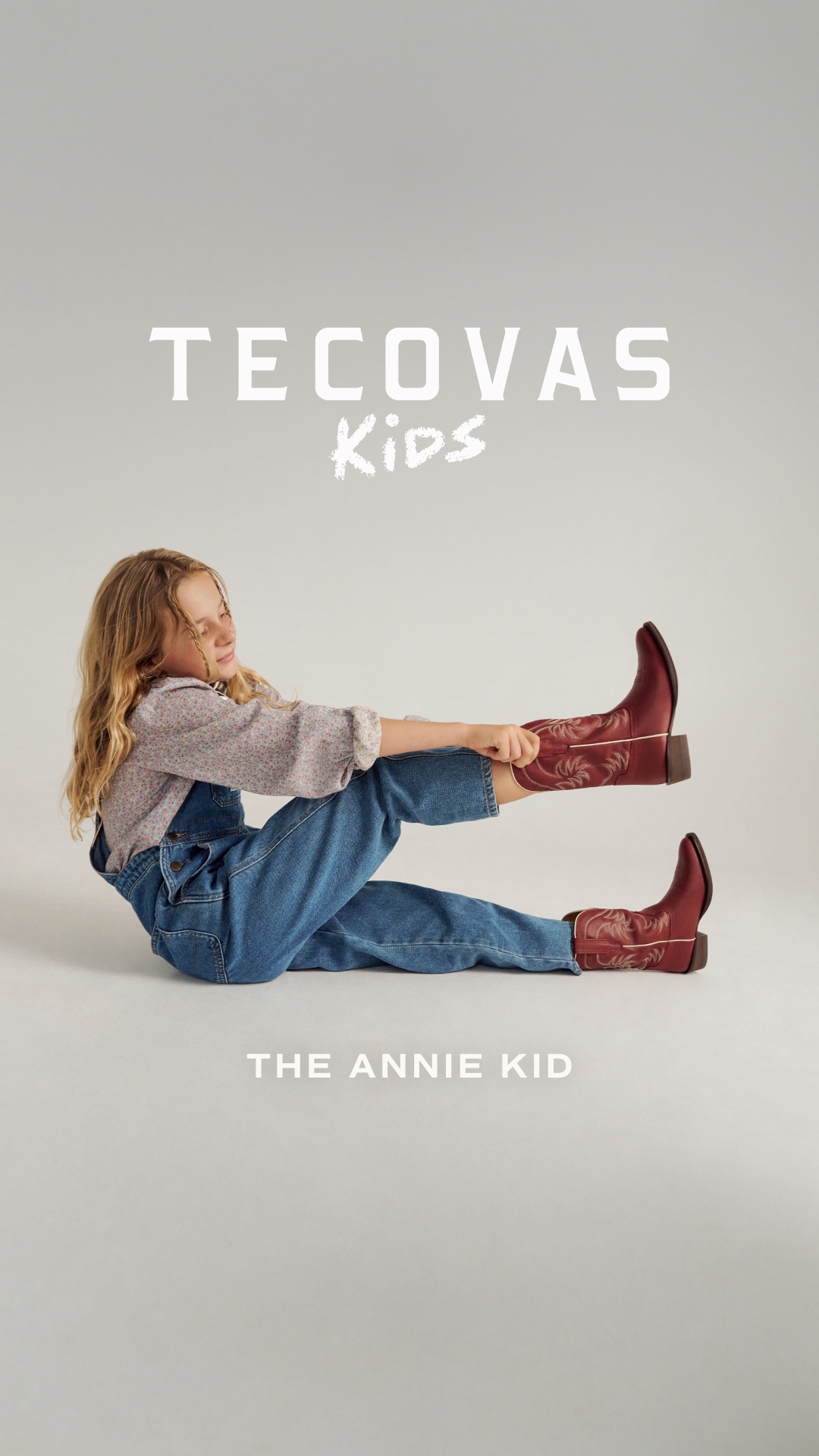 Tecovas Facebook ad