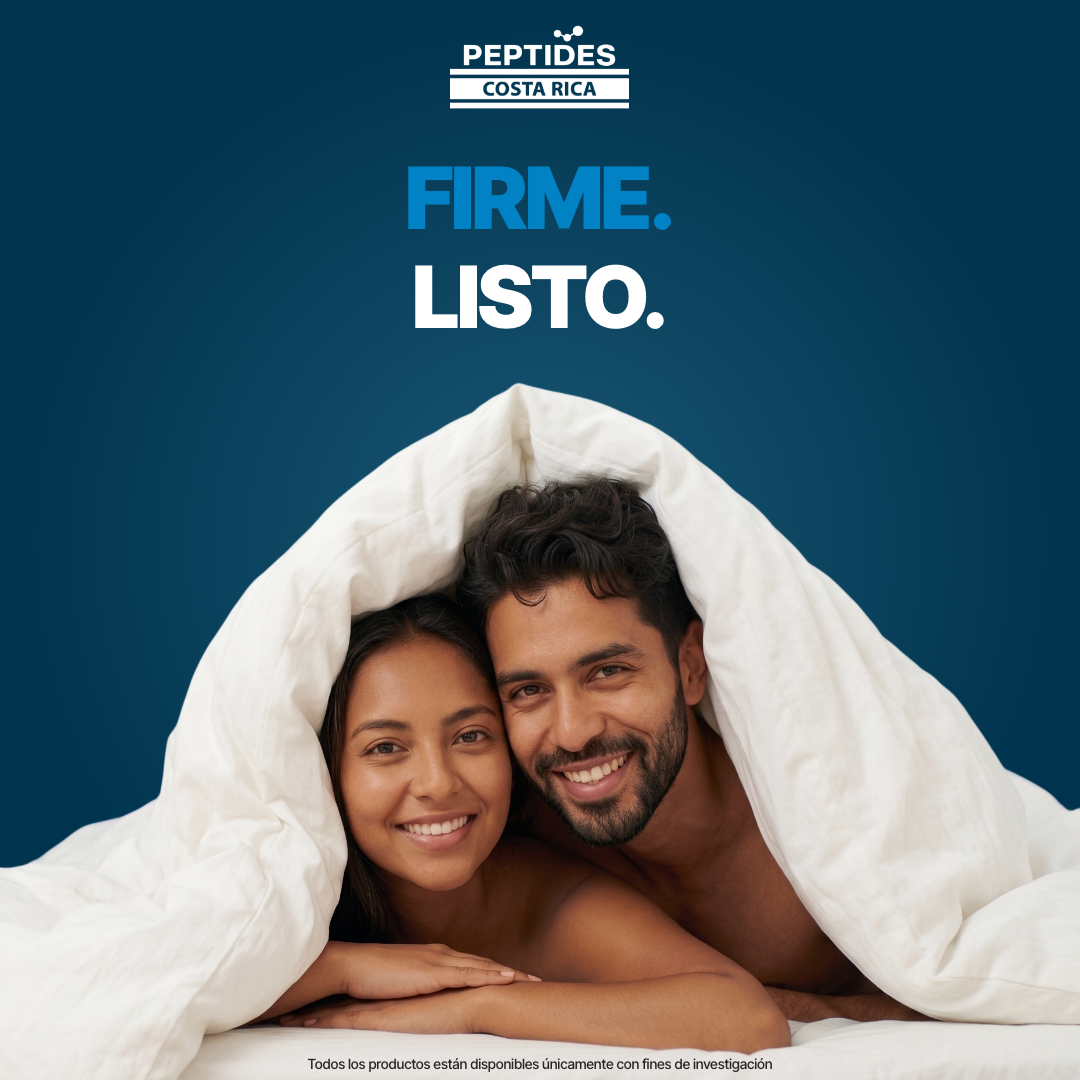 Peptides Costa Rica Facebook ad: Algunos péptidos continúan siendo estudiados por…