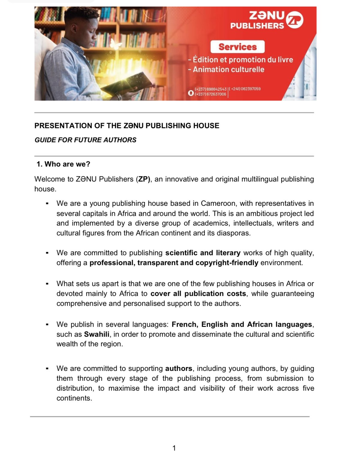ZΗnu Publishers Facebook ad: [ππππππ ππ πππ ππππ ππππππ πππβ¦