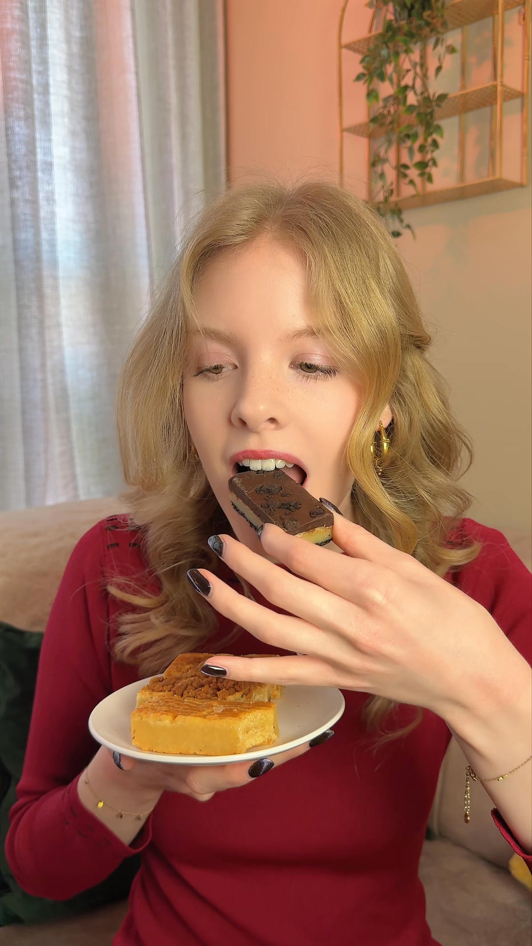 De Boterkoek Broers Facebook ad: Vers gebakken boterkoek, bezorgd aan je deur