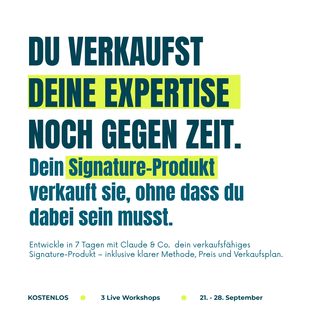 Lena Busch Familienleicht - Business Coaching und Unternehmensberatung Facebook ad