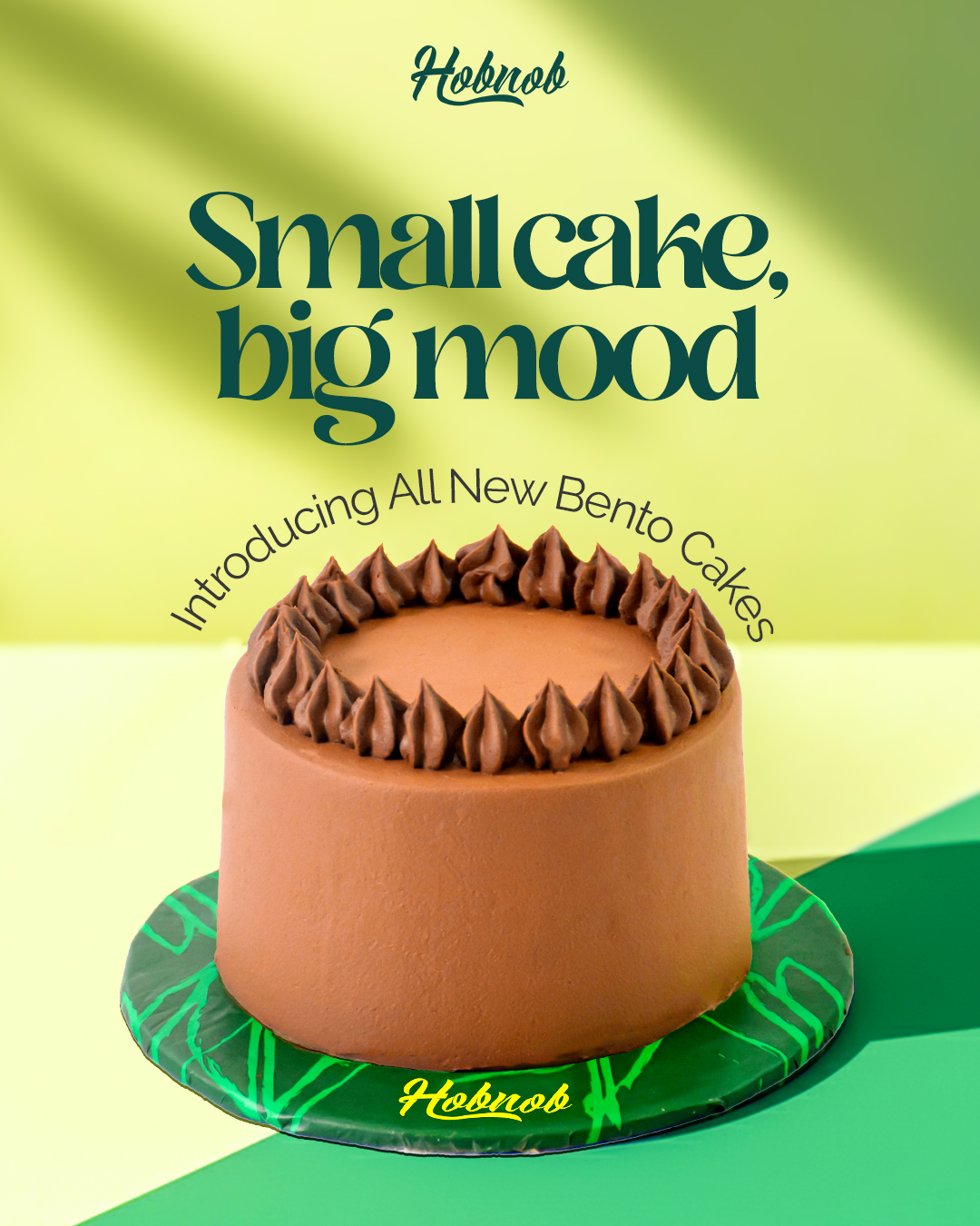 HOBNOB Facebook ad: Hobnob Bakery | Order Cakes, Breads, Desserts & More Online