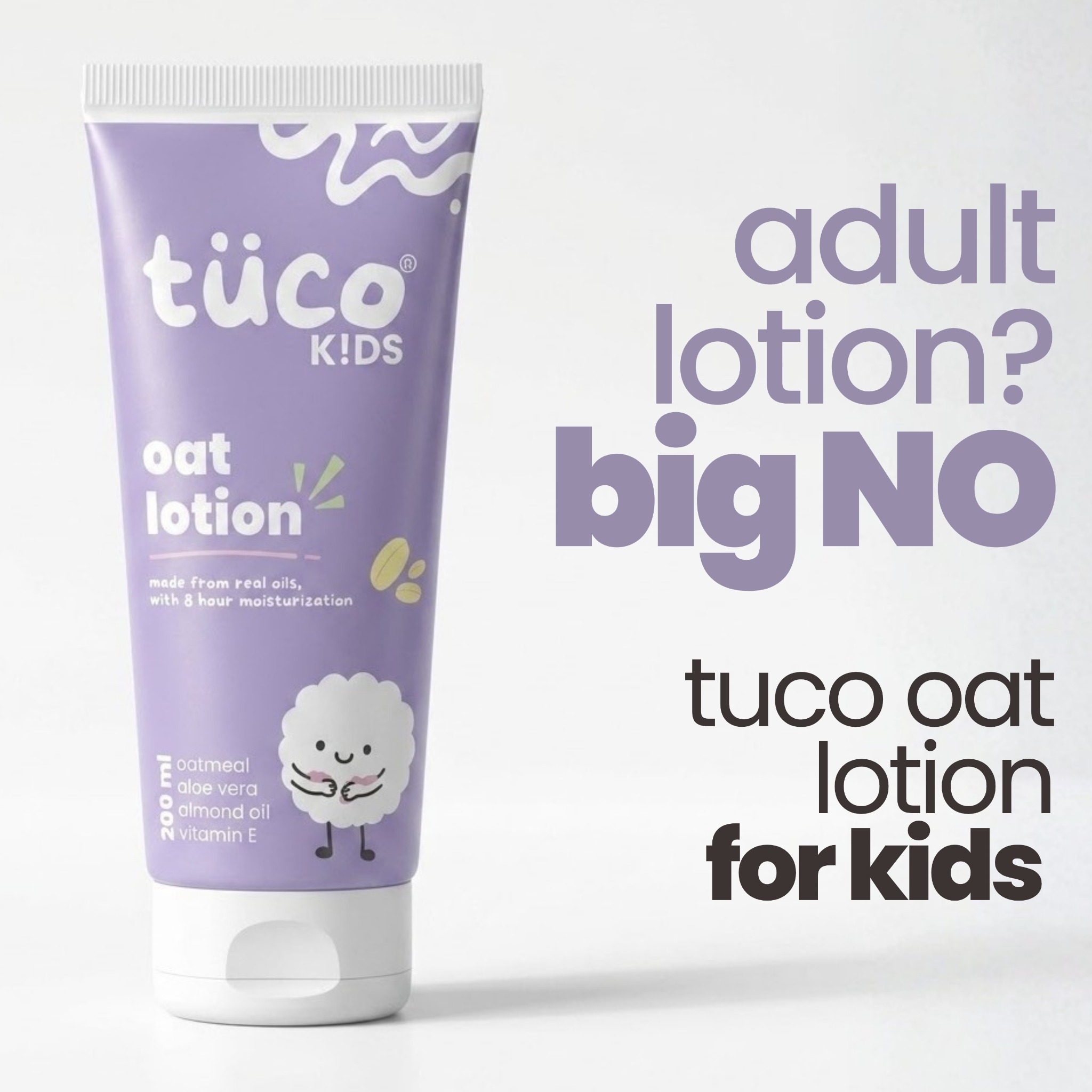 Tuco Kids Facebook ad