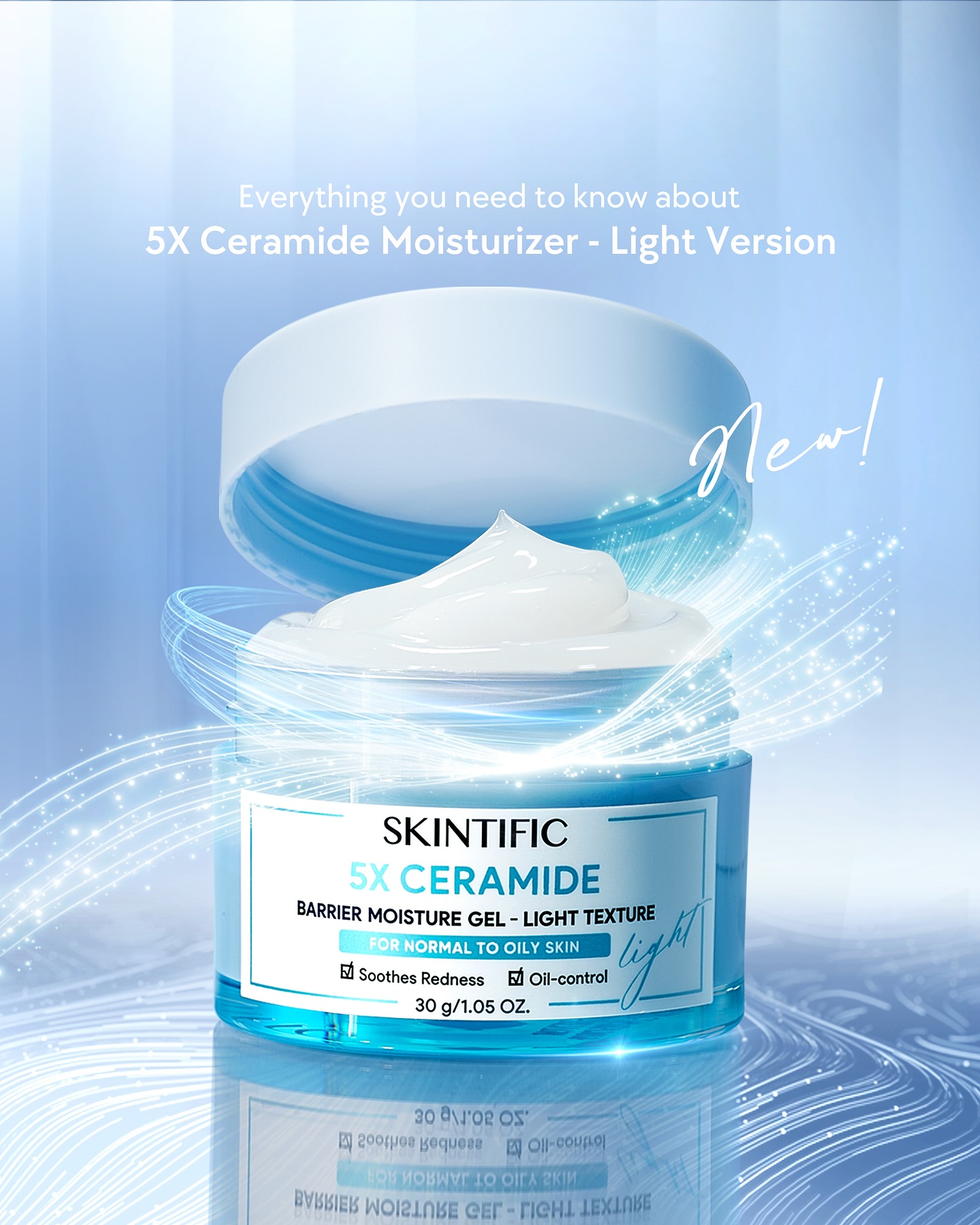 Skintific Co Facebook ad