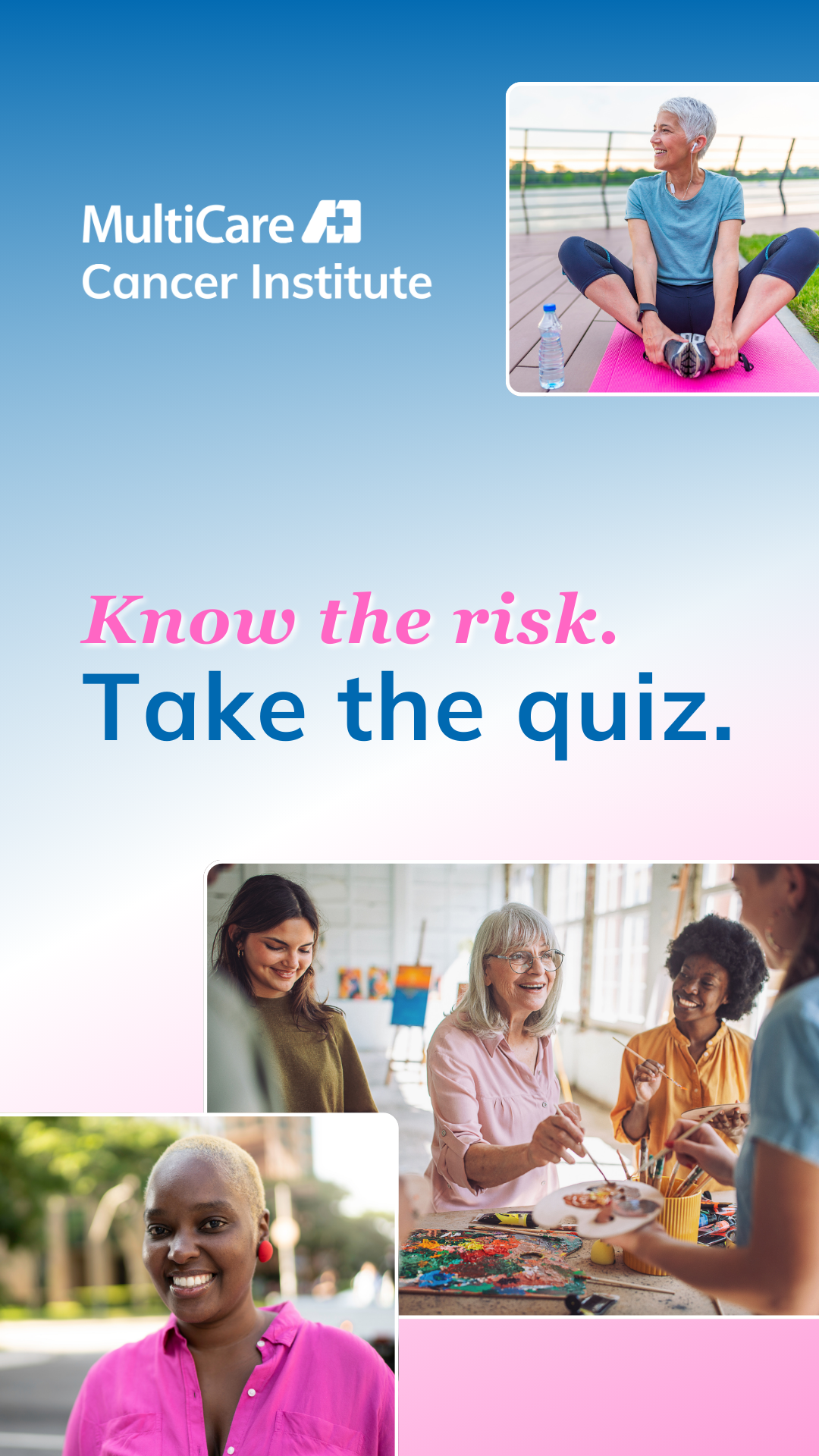 MultiCare Health System Facebook ad