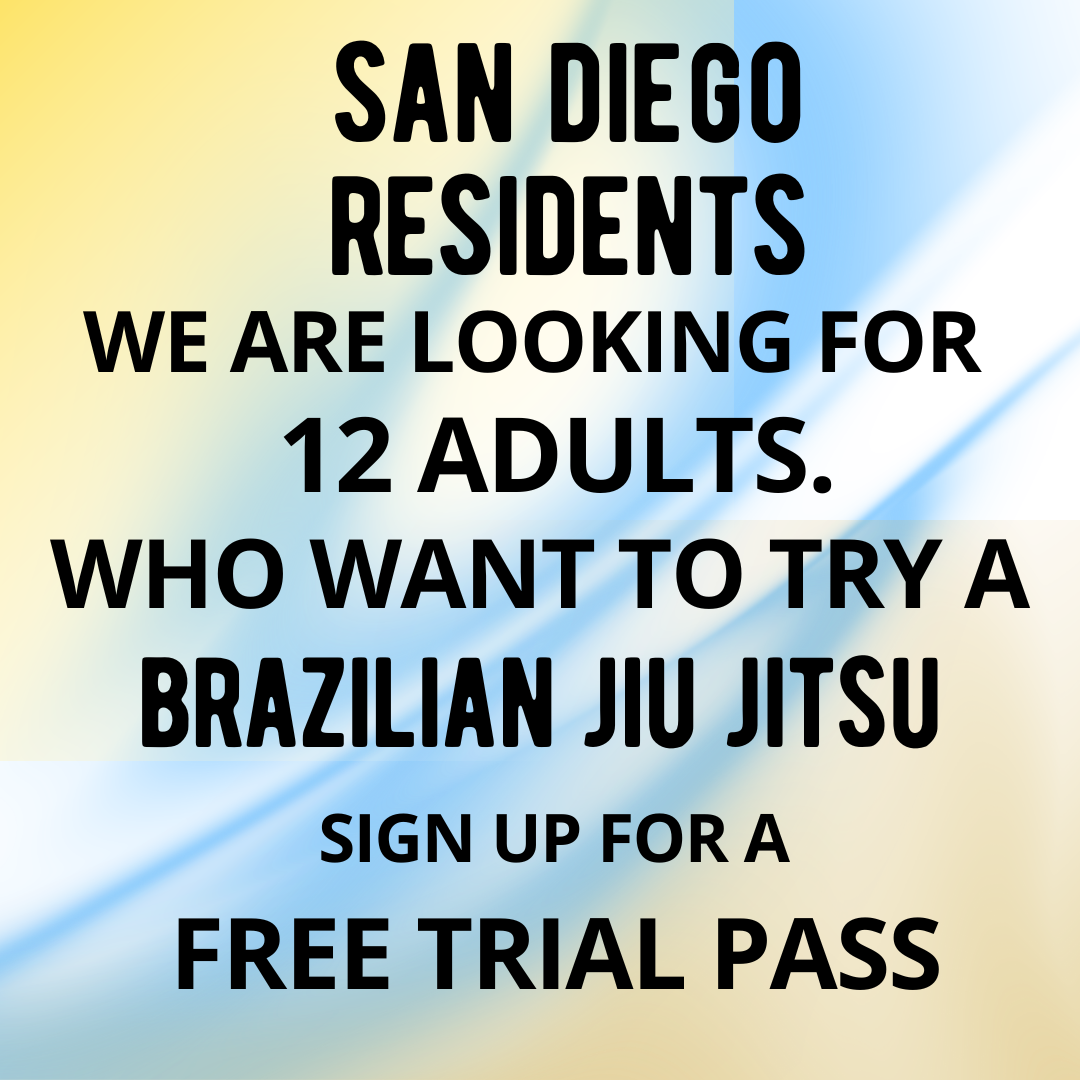 Sagrado Jiu Jitsu Facebook ad