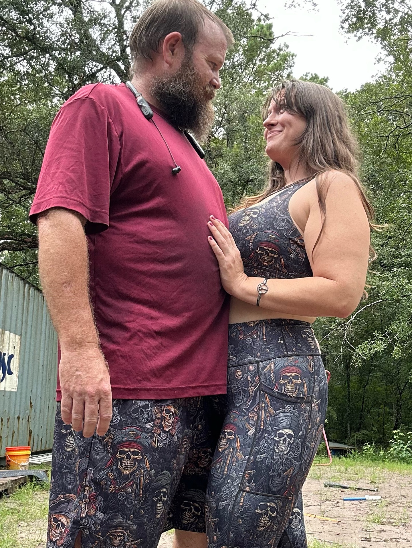 Constantly Varied Gear Facebook ad: Skull Sealed Series