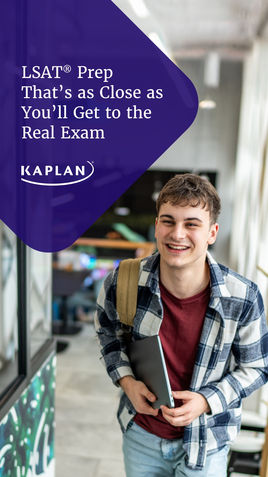 Kaplan Legal Facebook ad from Sep 21, 2026