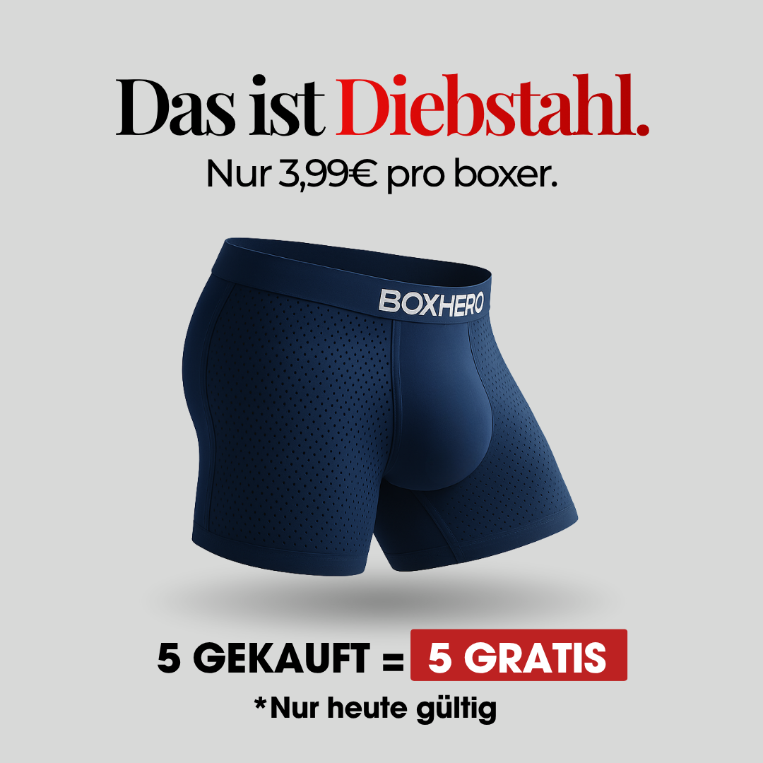 Boxhero Deutschland Facebook ad