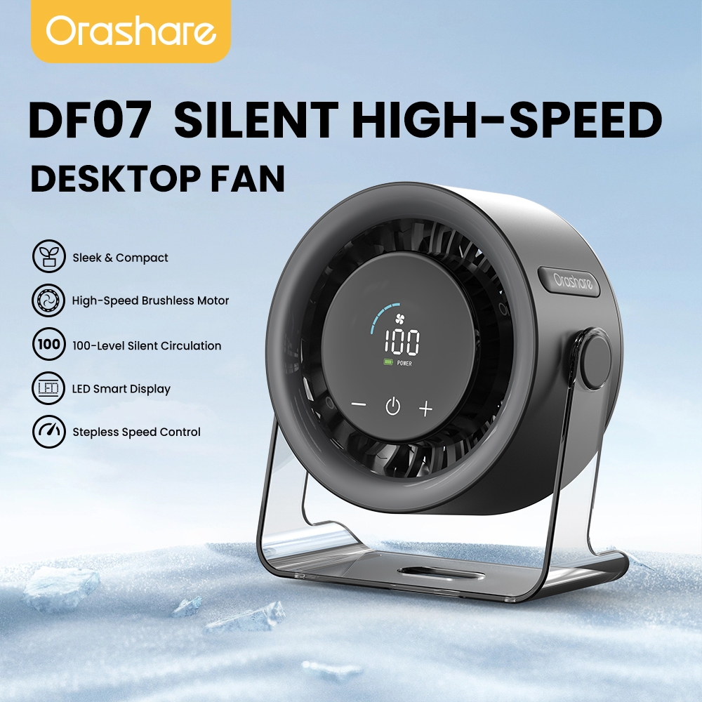 Orashare Facebook ad