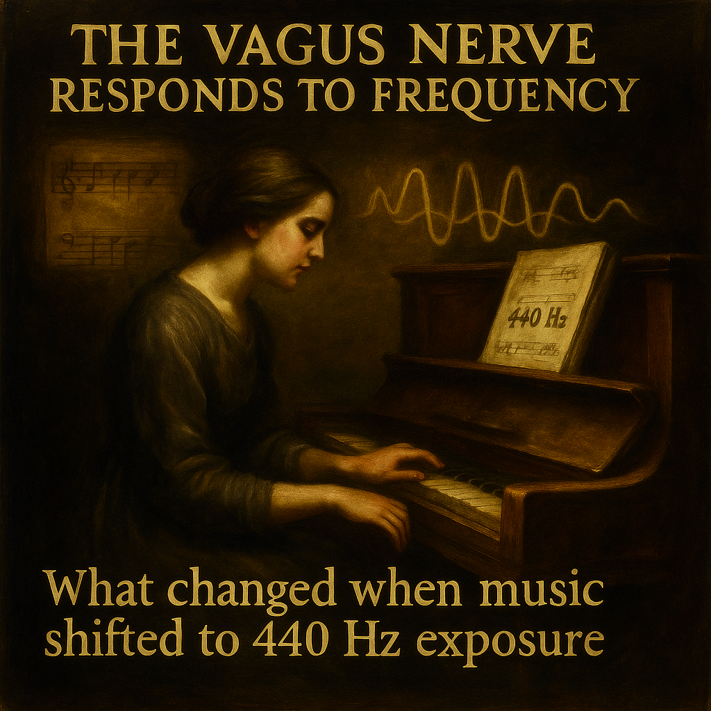 Pure Frequencies Facebook ad