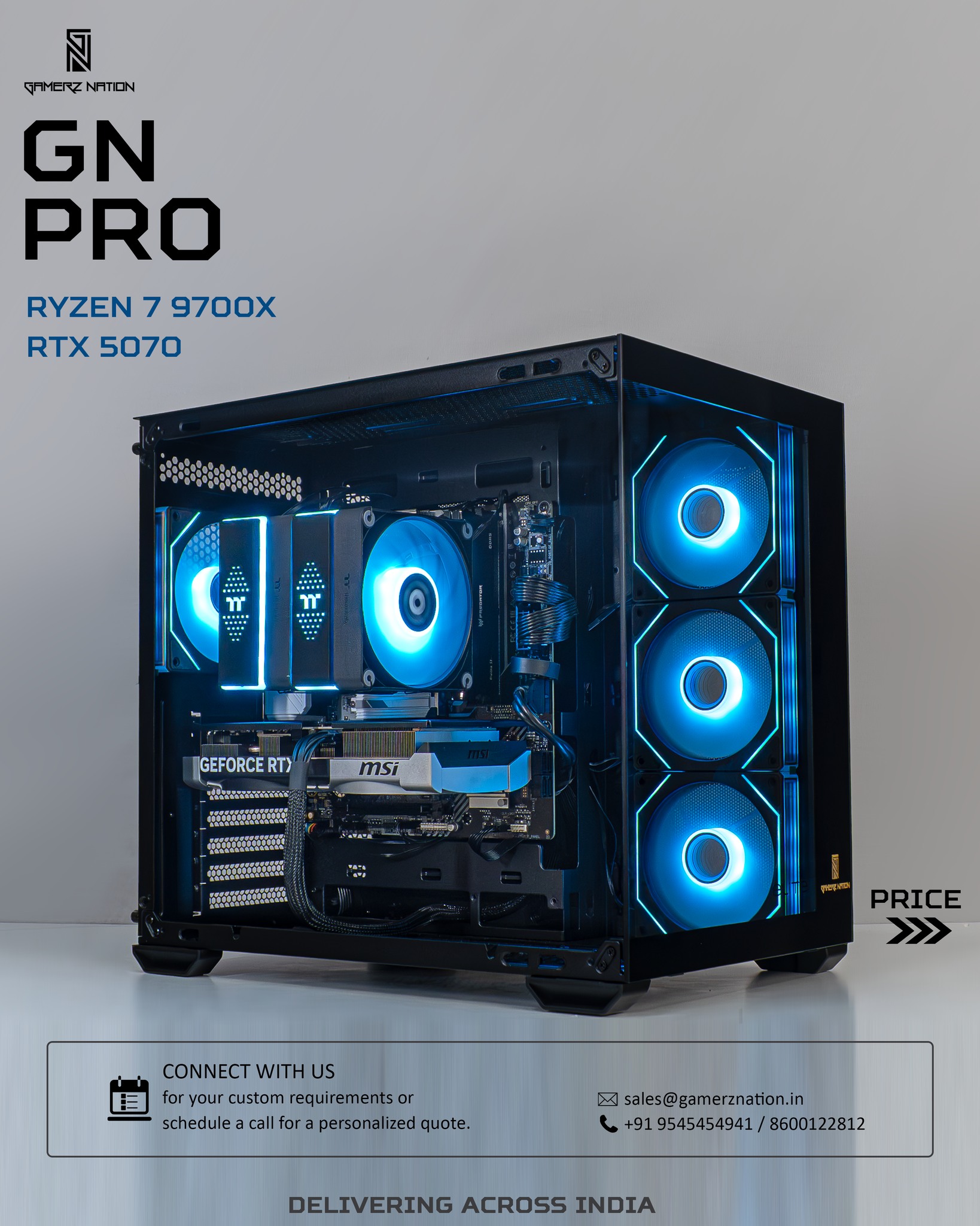 Gamerz Nation: Gaming Lounge, Mods and PCs Facebook ad: This GN Pro configuration delivers a strong balance…