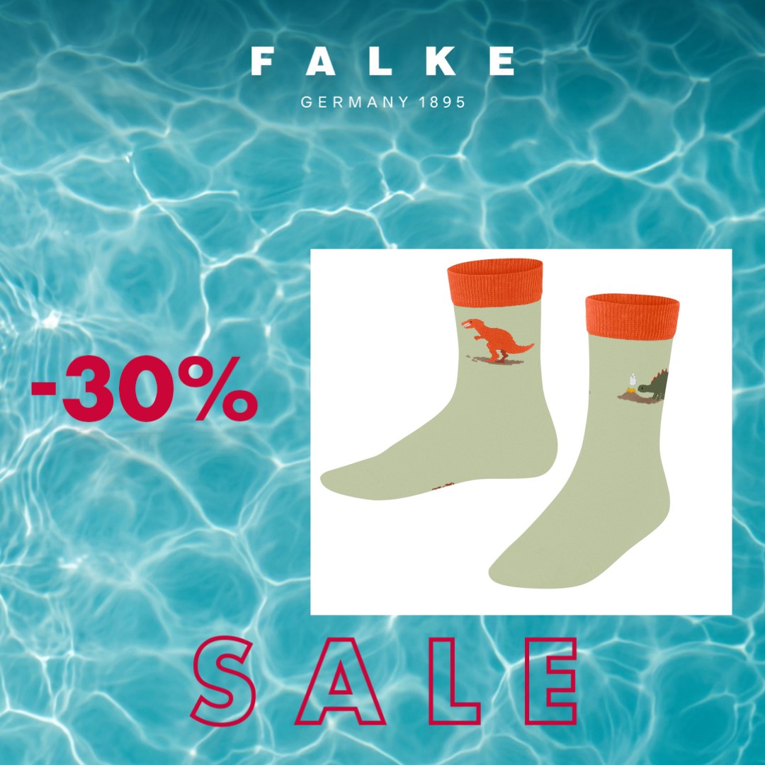 FALKE Facebook ad