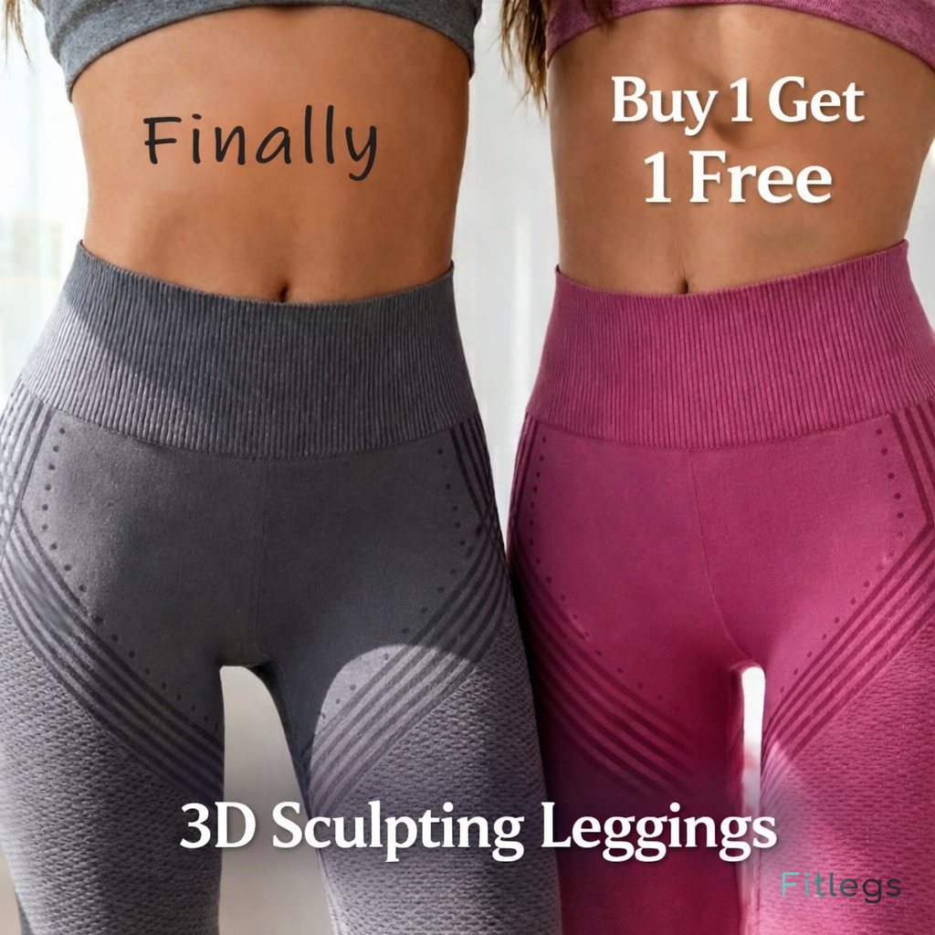FitLegs Facebook ad