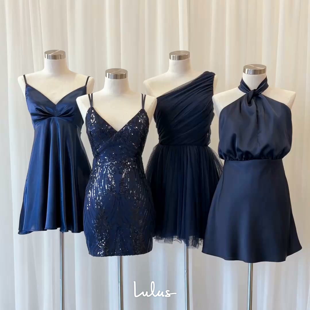 Lulus Facebook ad: The Dress Code