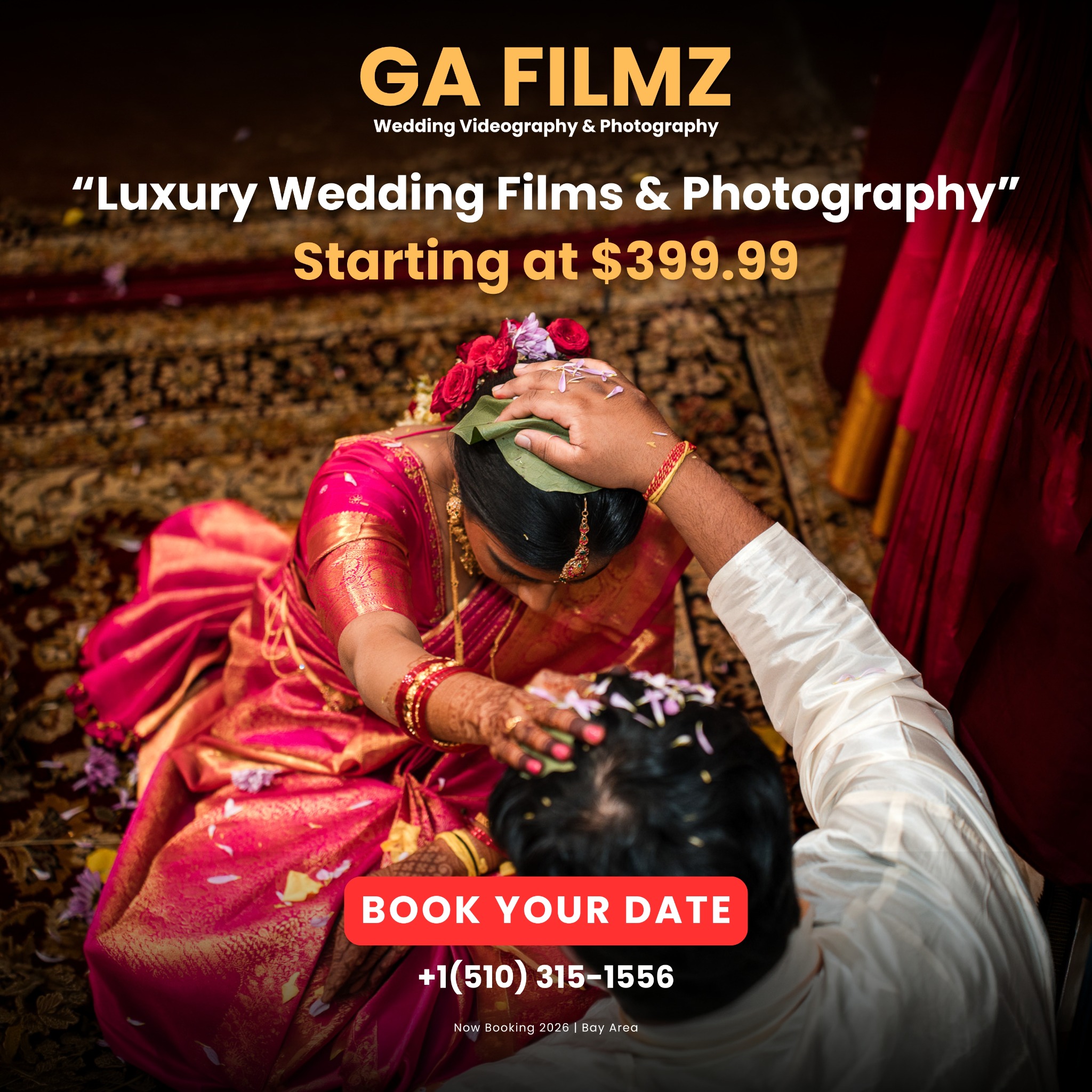 GA Filmz Facebook ad: Chat with us