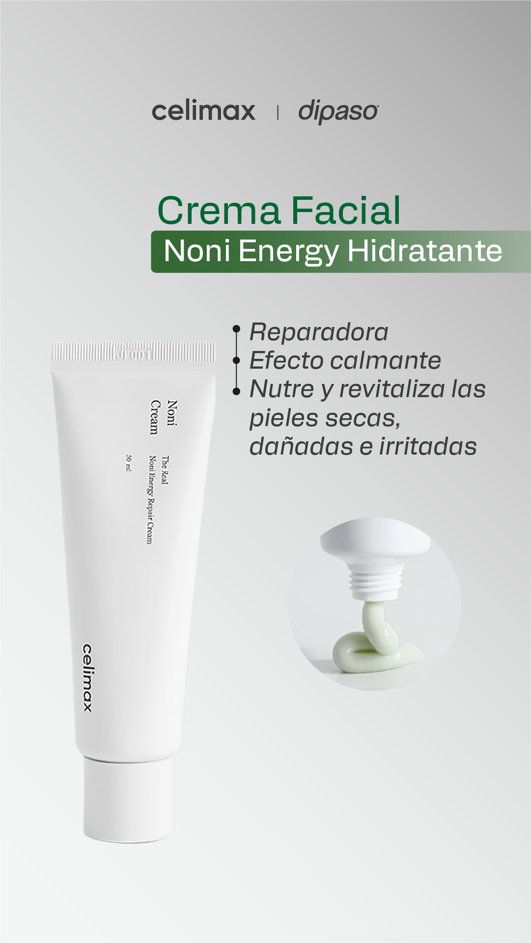 Dipaso Belleza Facebook ad