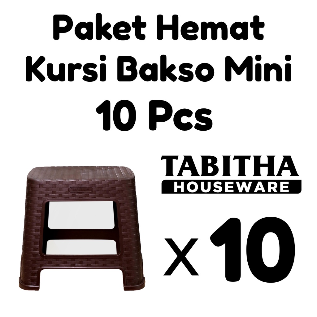 Tabitha Houseware Facebook ad: Mau ruangan rapi & stylish?