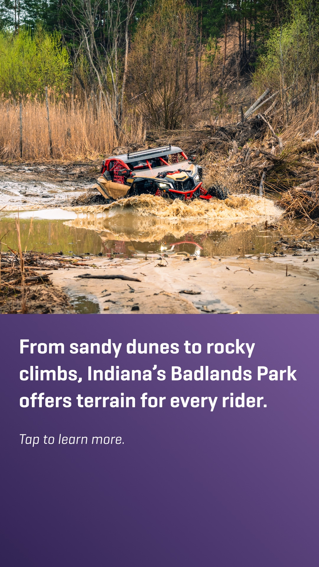 Dairyland Motorcycle Insurance Facebook ad