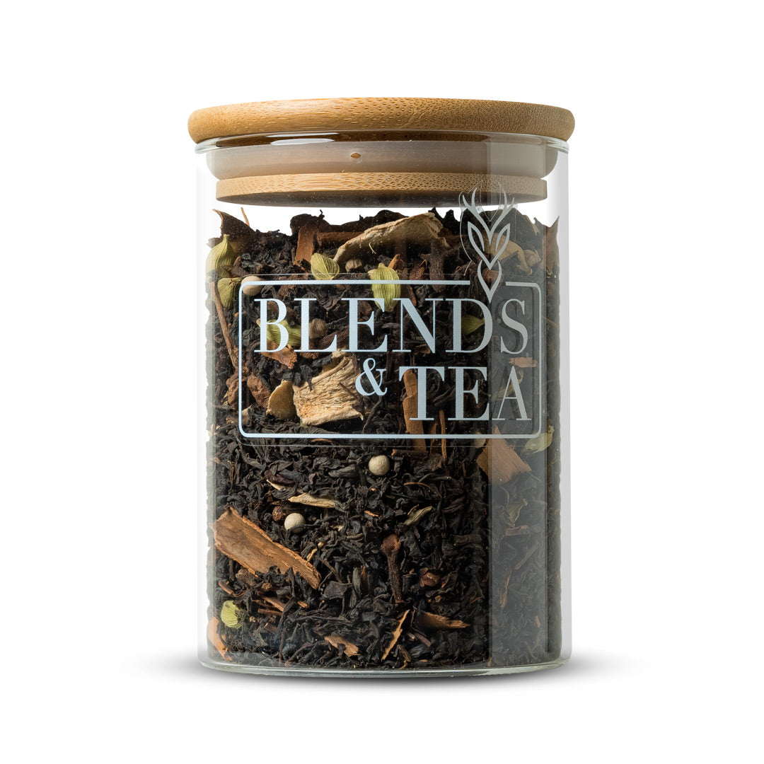 Blends & Tea Facebook ad