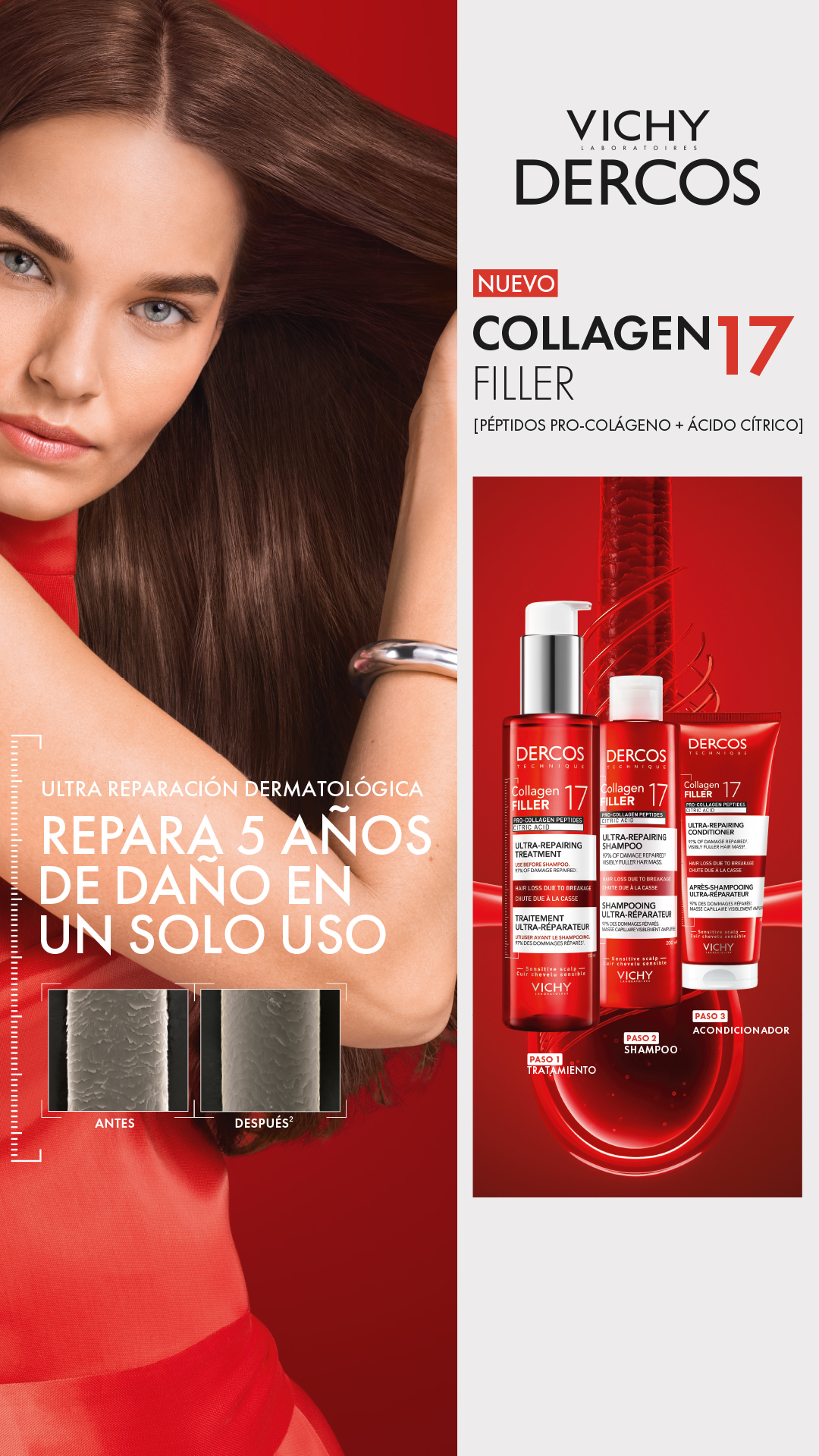 Falabella Facebook ad