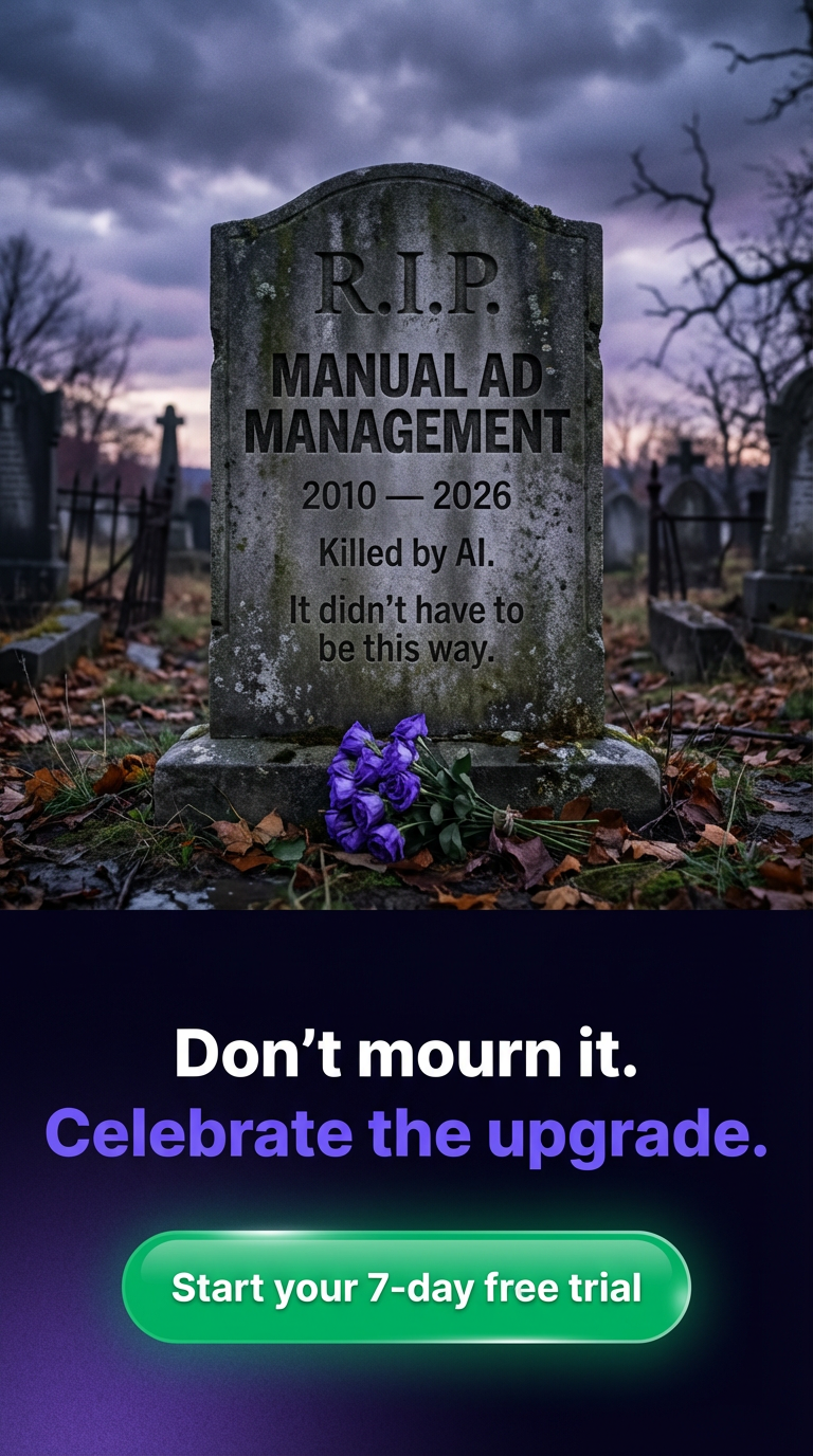 madgicx.com Facebook ad