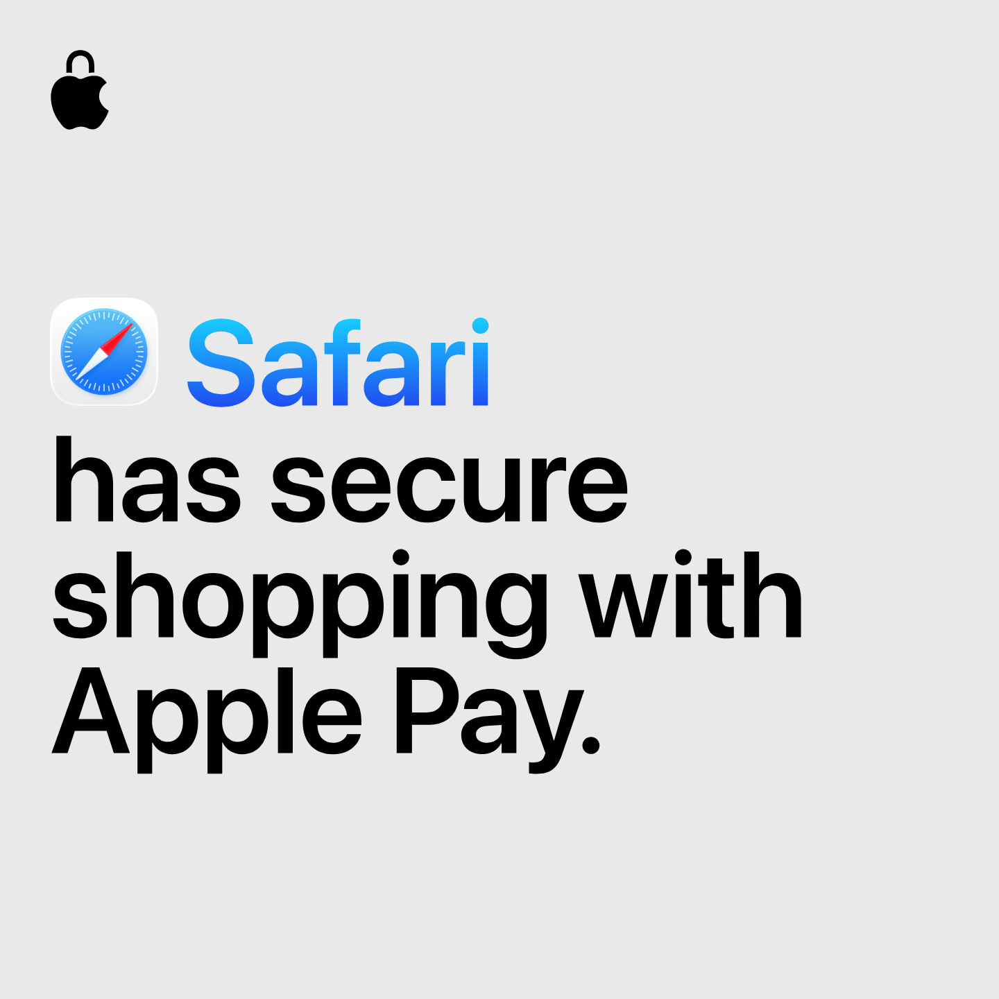 Apple Facebook ad