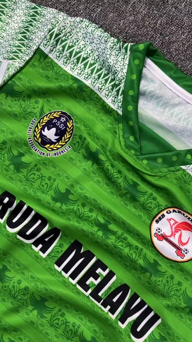 Jersey printing riau Facebook ad: BUAT JERSEY FULL PRINTING IMPIANMU, MULAI 80RB SAJA!