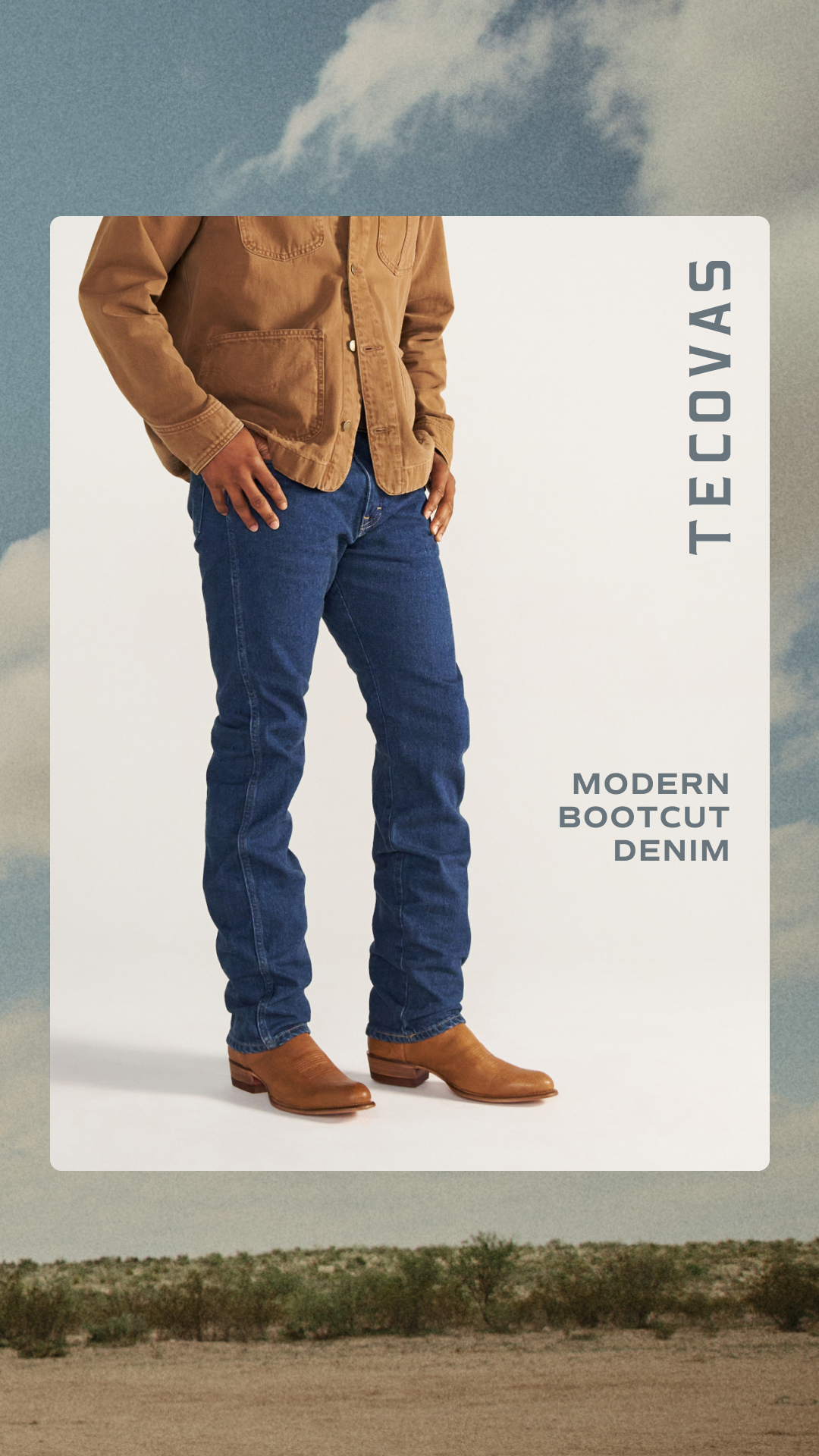 Tecovas Facebook ad