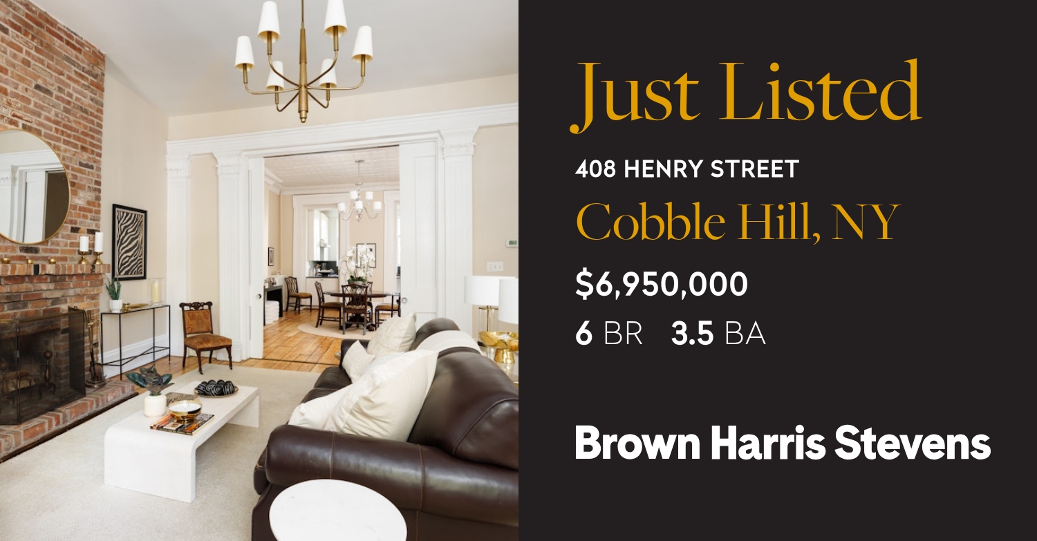 Brown Harris Stevens Facebook ad