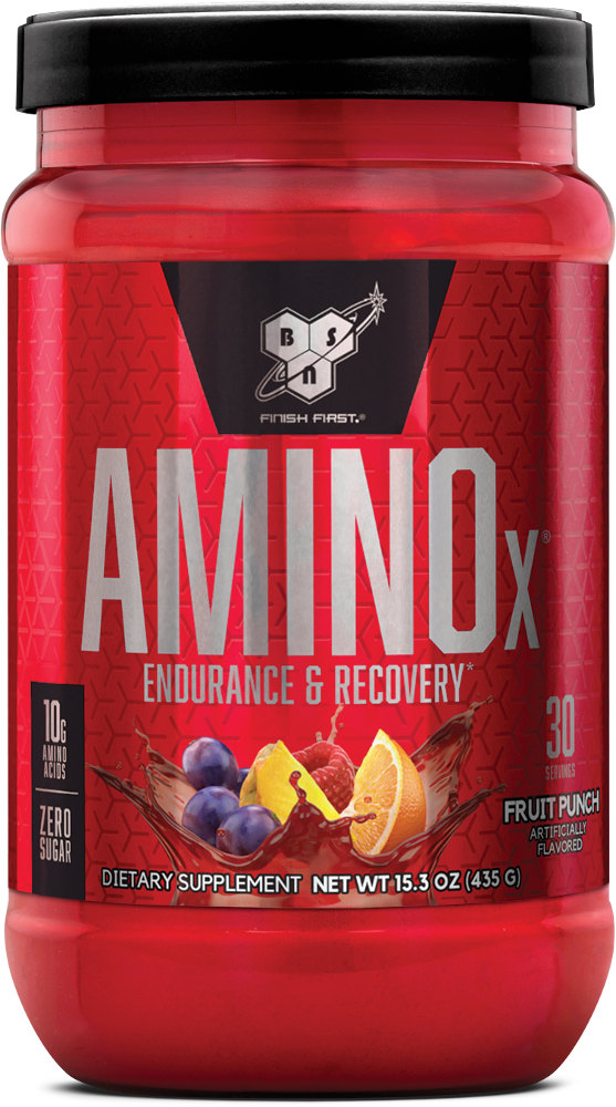 Muscle & Strength Facebook ad