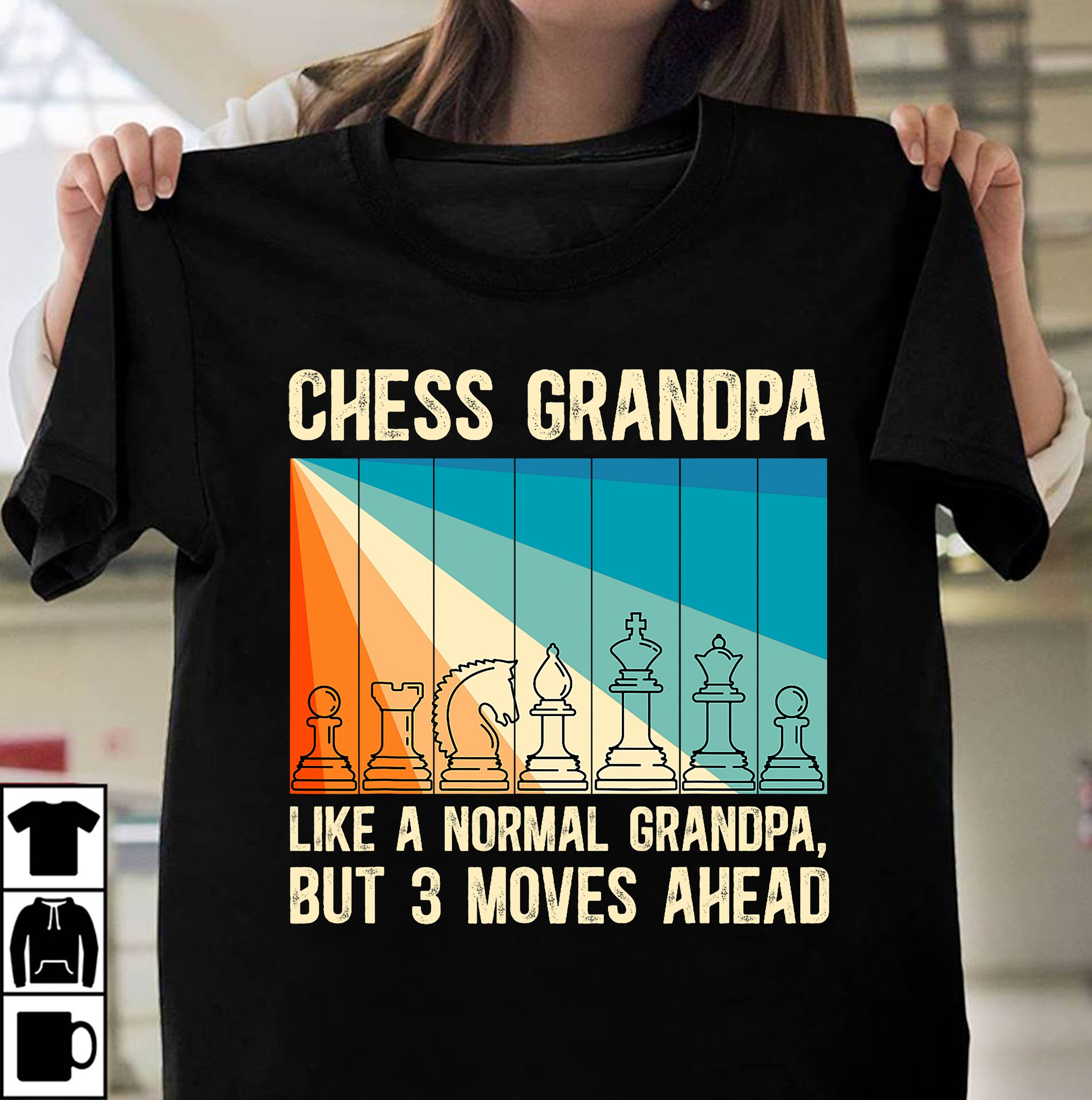 Chess Lover Facebook ad
