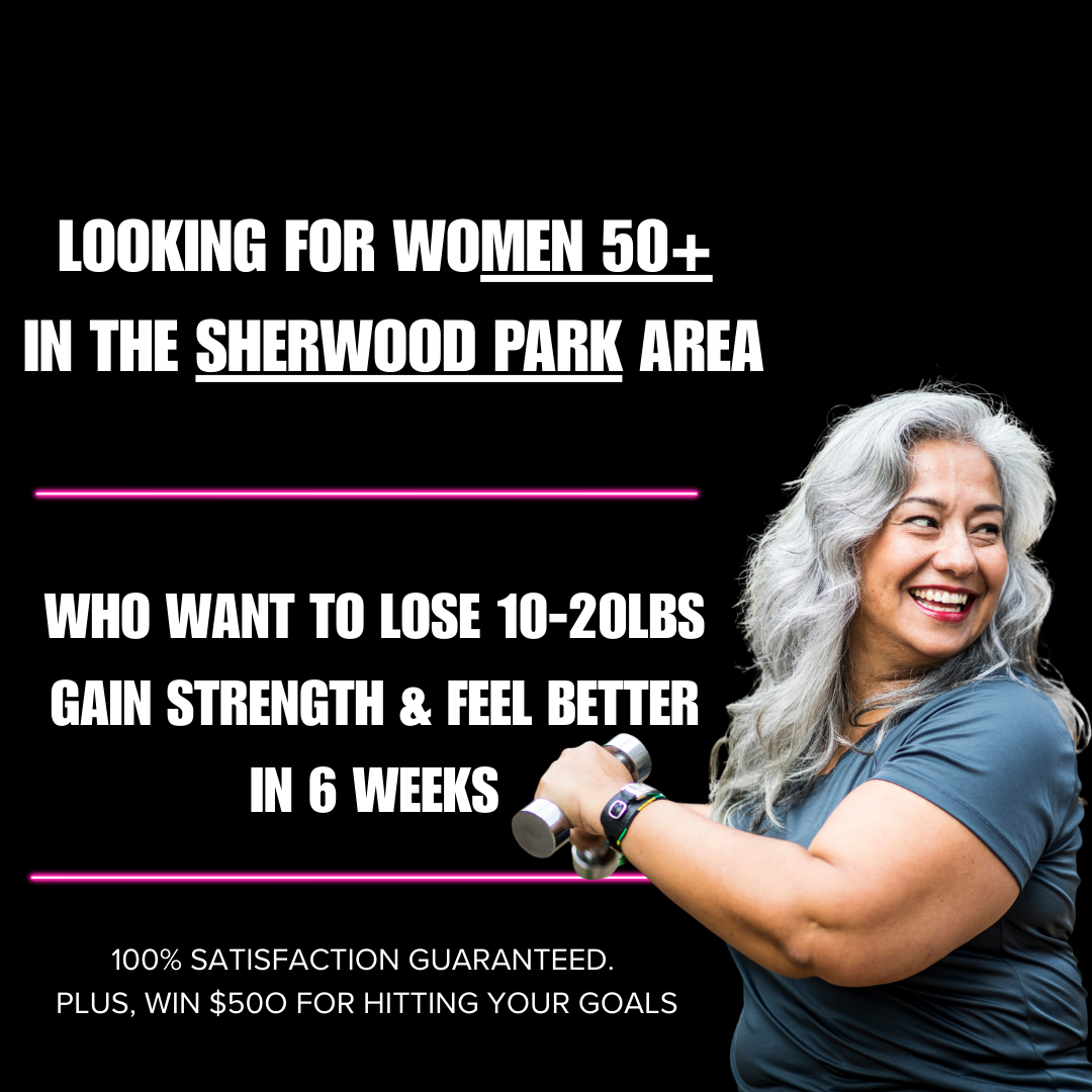 360 Fitness - Sherwood Park Personal Training Facebook ad
