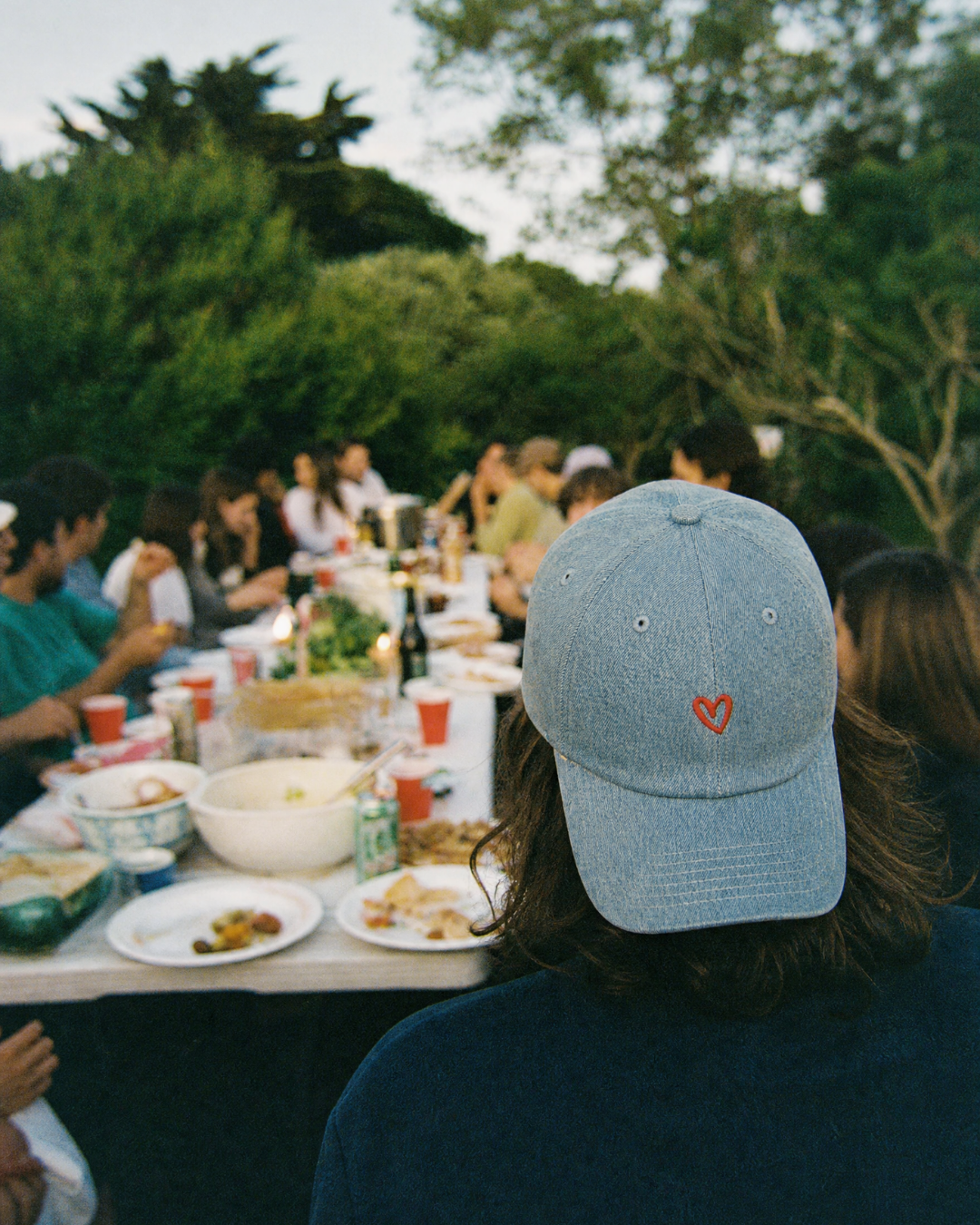 CAPS Apparel Facebook ad