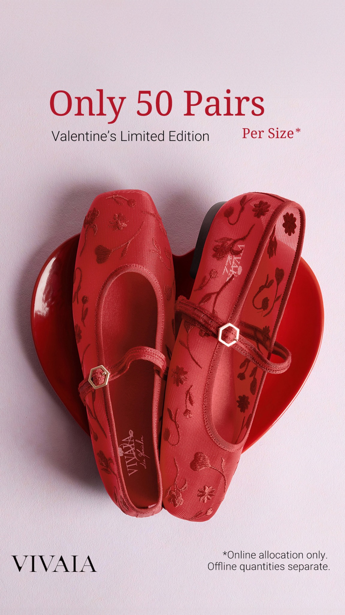 VIVAIA Facebook ad
