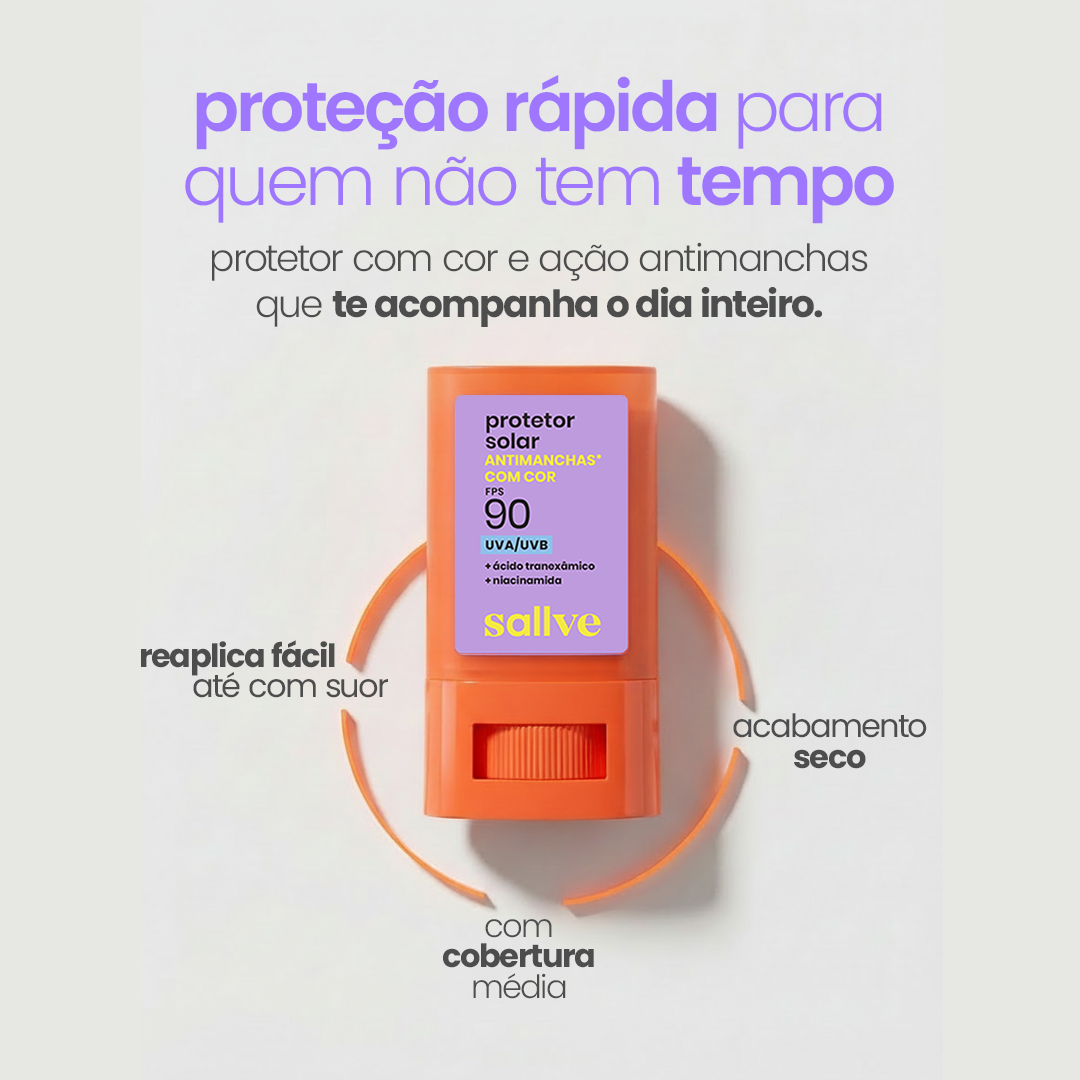 Sallve Facebook ad