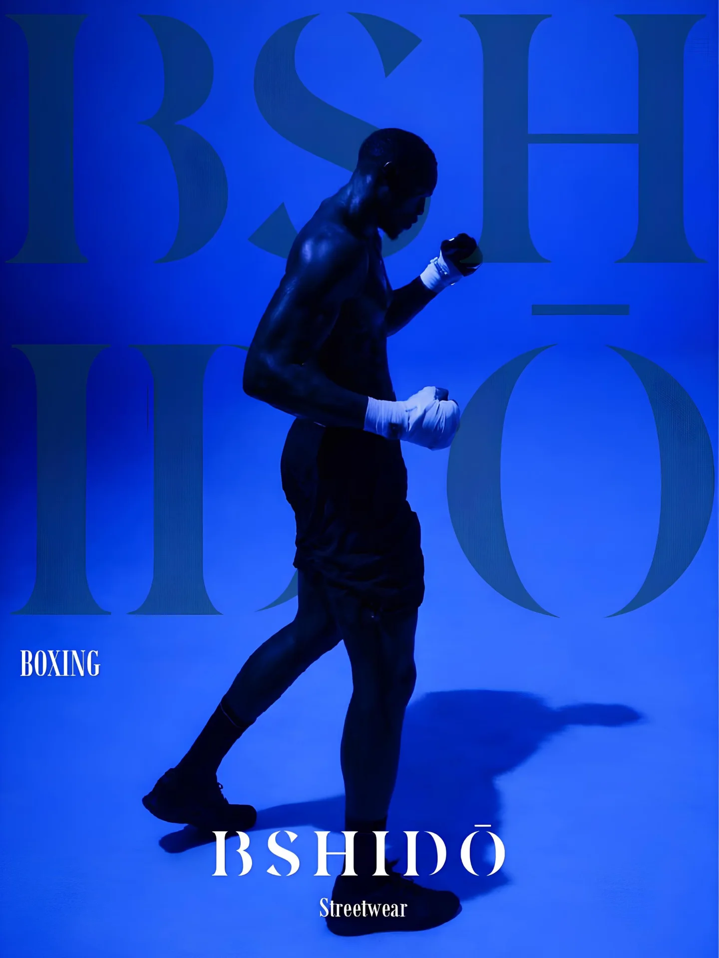 Bshido Facebook ad: Six disciplines.